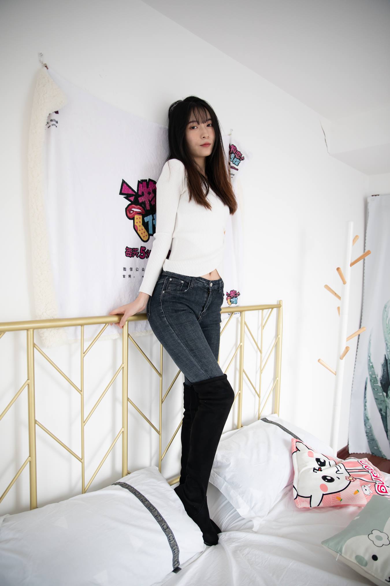 图片[43]-物恋传媒 NO.713 猫耳-春里的诗[151P] – 速更版-美库