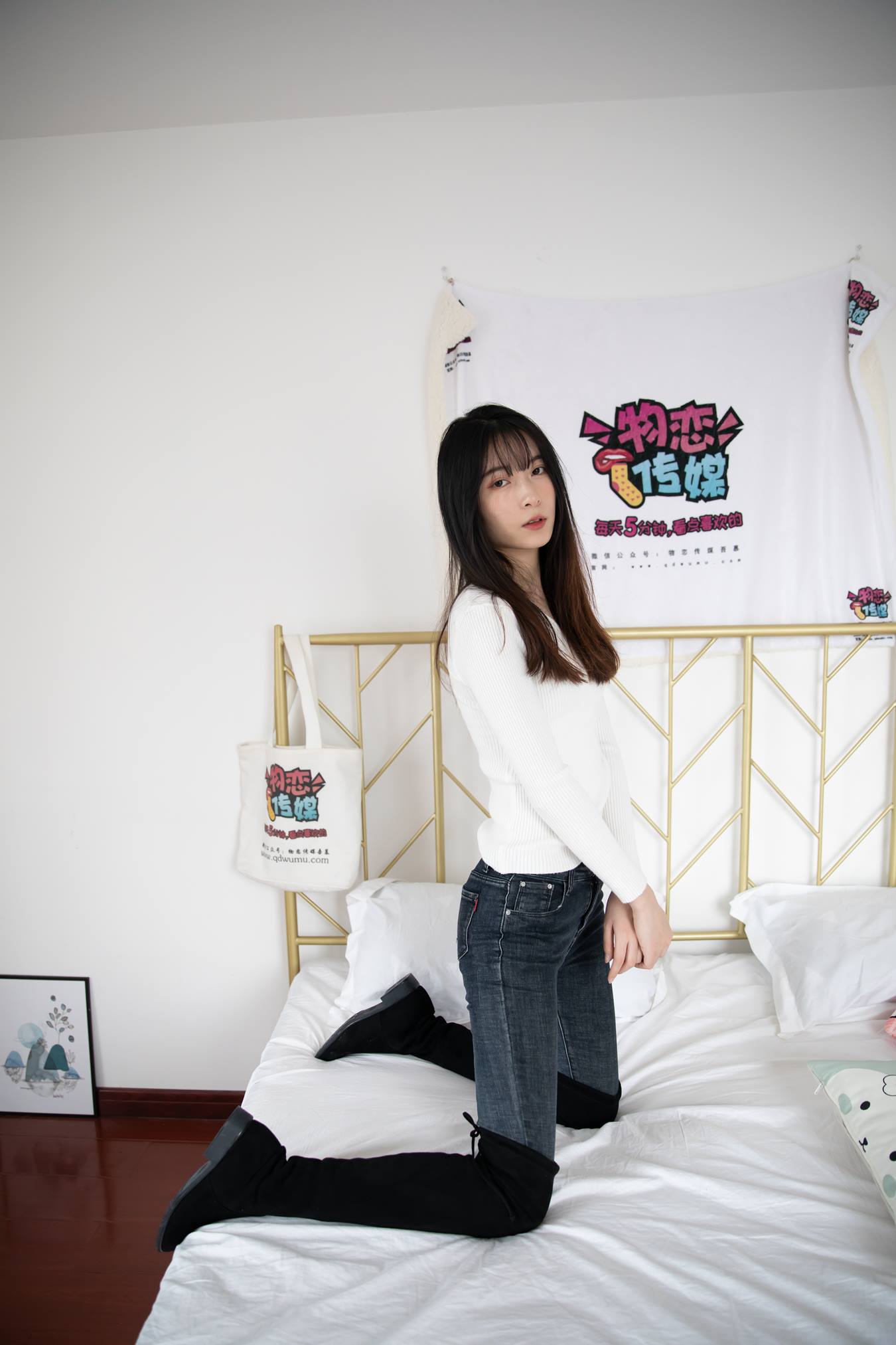 图片[46]-物恋传媒 NO.713 猫耳-春里的诗[151P] – 速更版-美库