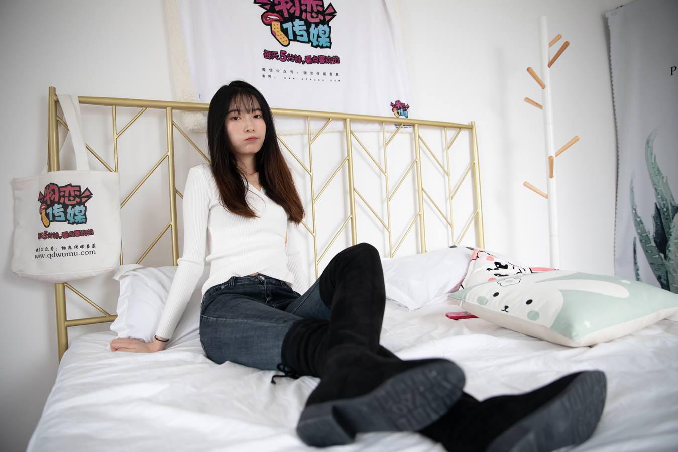 图片[51]-物恋传媒 NO.713 猫耳-春里的诗[151P] – 速更版-美库