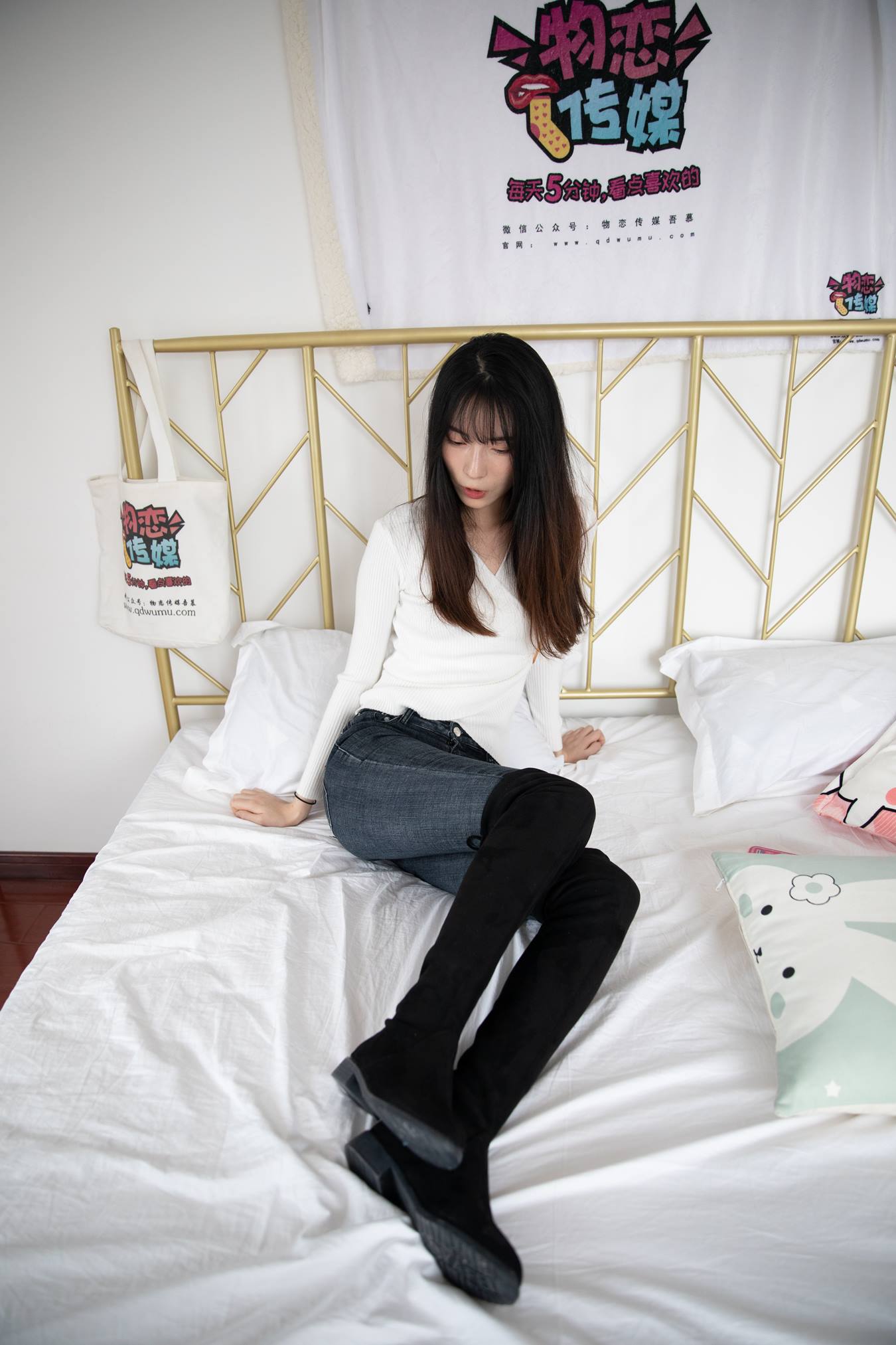 图片[55]-物恋传媒 NO.713 猫耳-春里的诗[151P] – 速更版-美库