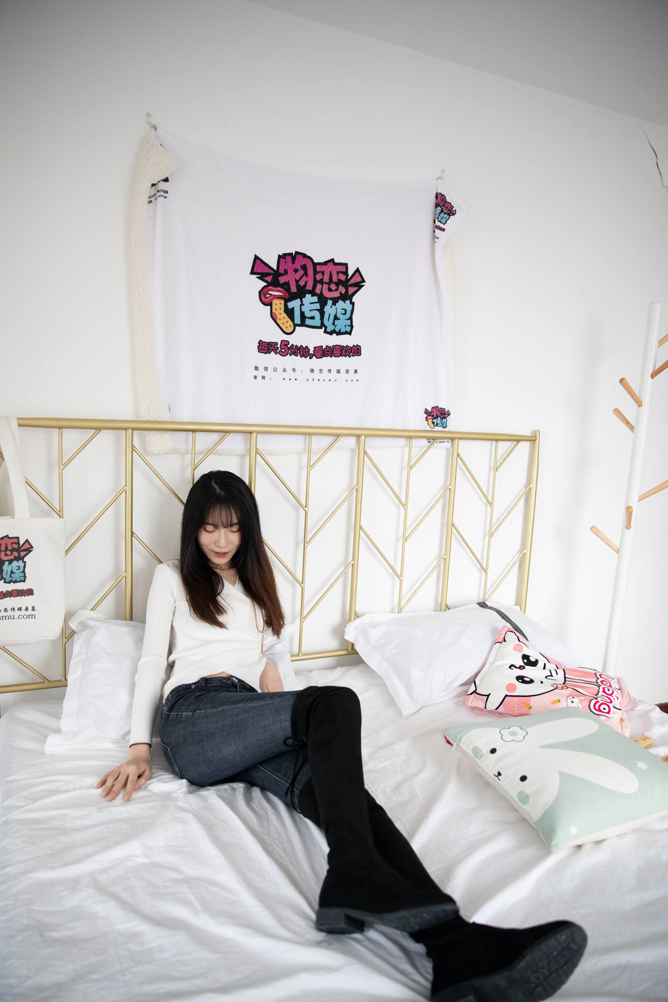 图片[56]-物恋传媒 NO.713 猫耳-春里的诗[151P] – 速更版-美库