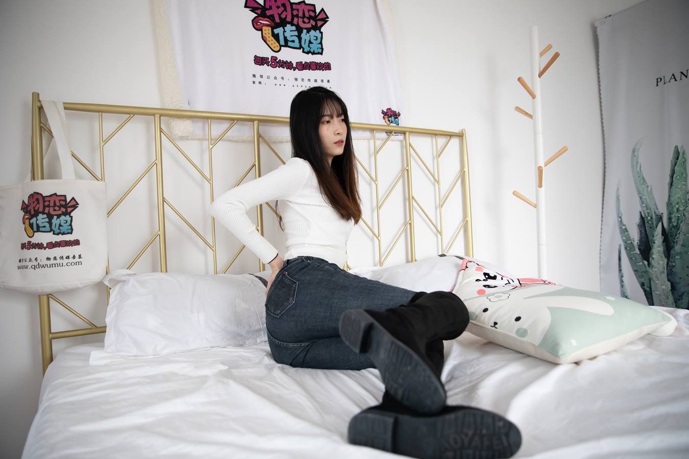 图片[58]-物恋传媒 NO.713 猫耳-春里的诗[151P] – 速更版-美库