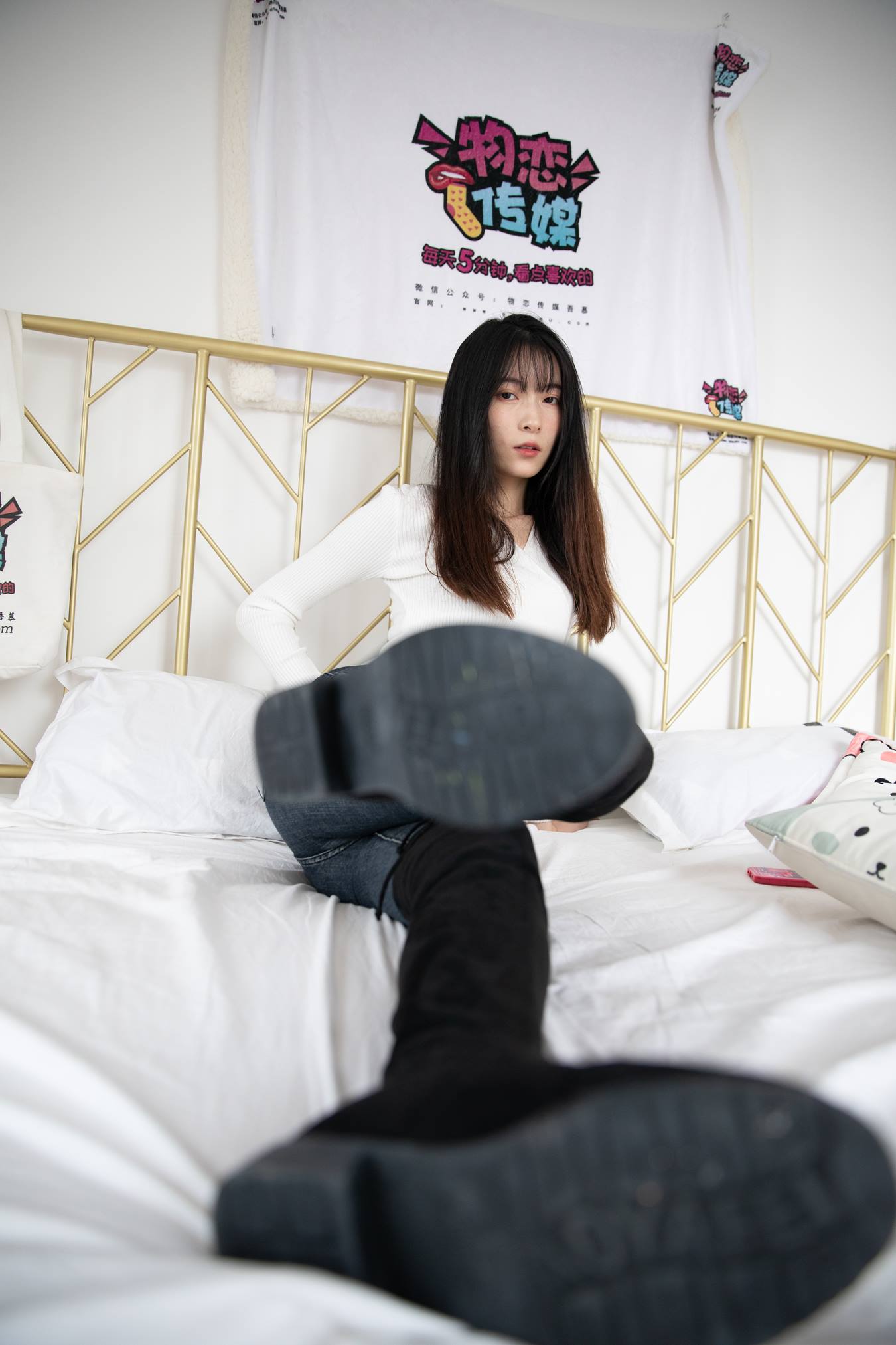 图片[59]-物恋传媒 NO.713 猫耳-春里的诗[151P] – 速更版-美库