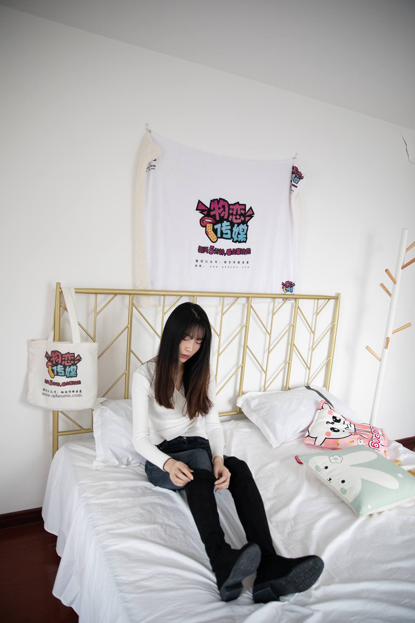 图片[60]-物恋传媒 NO.713 猫耳-春里的诗[151P] – 速更版-美库