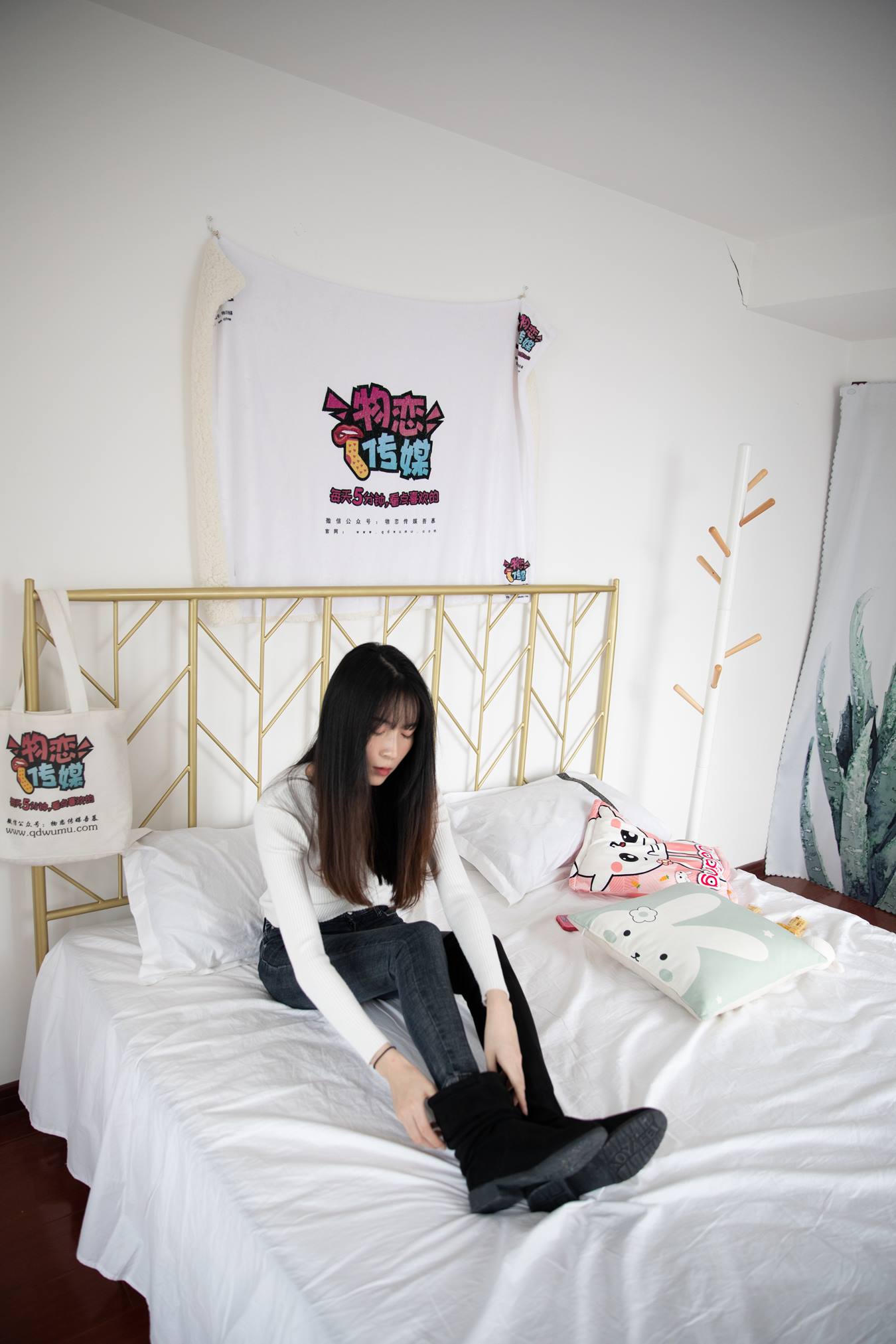 图片[62]-物恋传媒 NO.713 猫耳-春里的诗[151P] – 速更版-美库