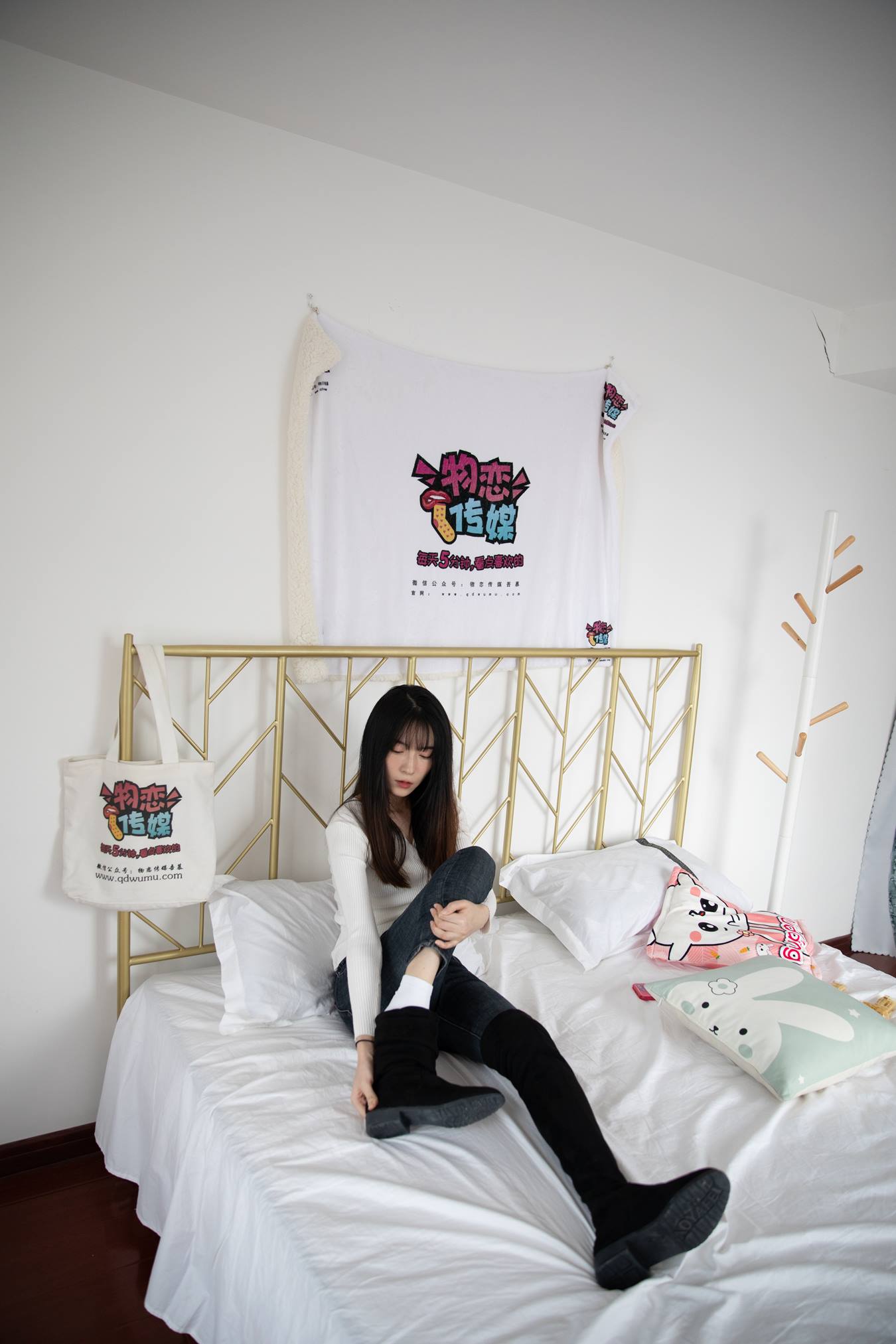 图片[64]-物恋传媒 NO.713 猫耳-春里的诗[151P] – 速更版-美库