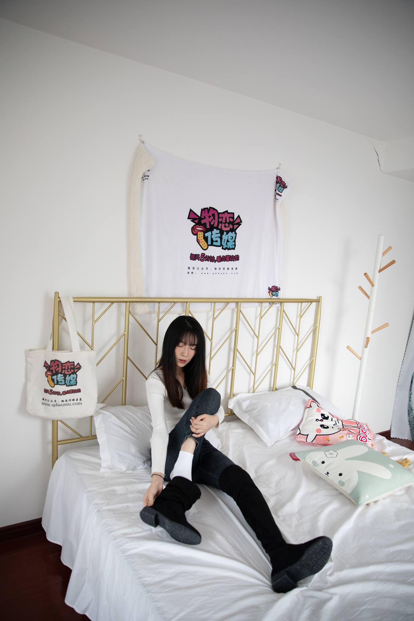 图片[65]-物恋传媒 NO.713 猫耳-春里的诗[151P] – 速更版-美库