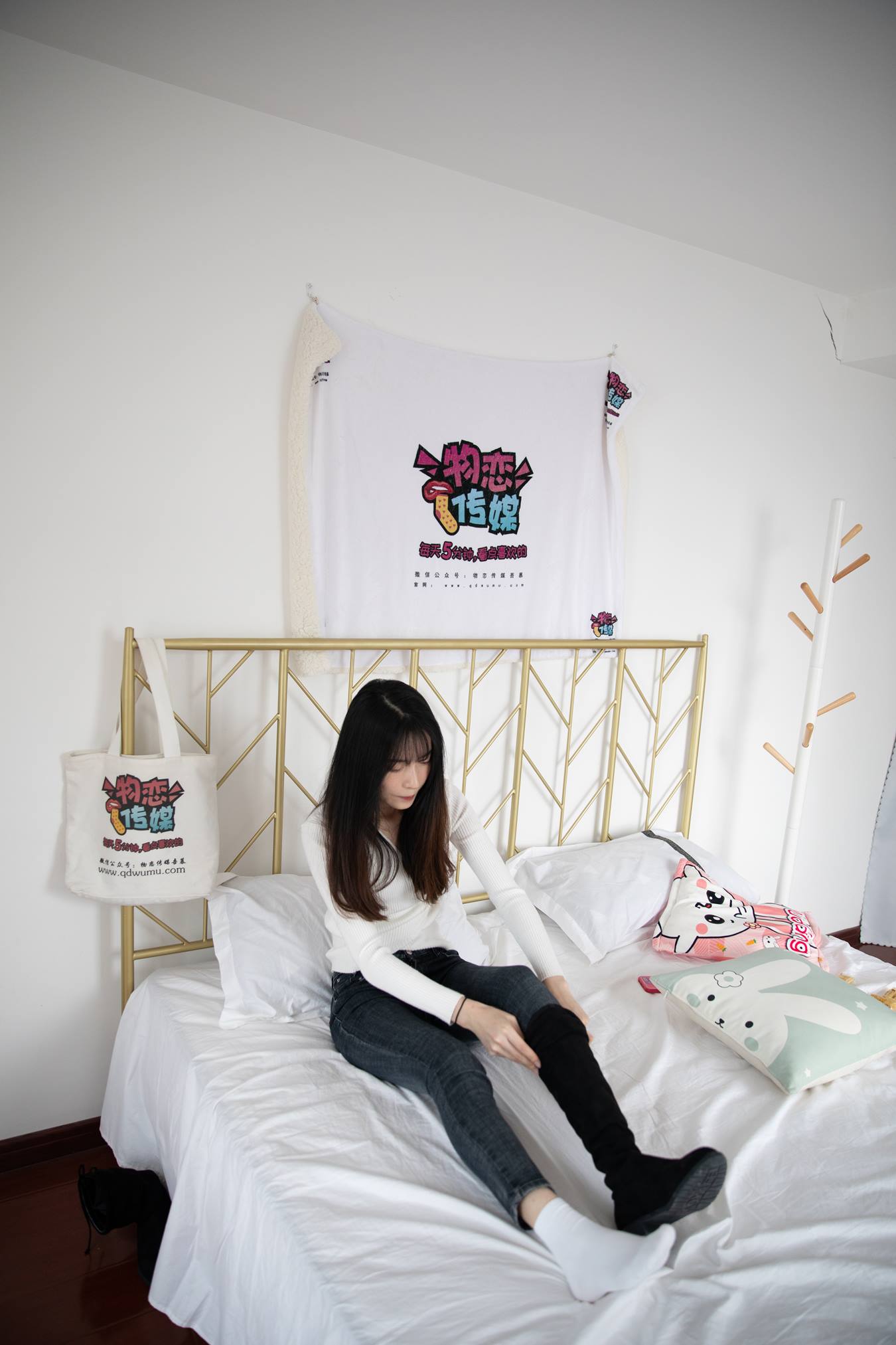 图片[66]-物恋传媒 NO.713 猫耳-春里的诗[151P] – 速更版-美库