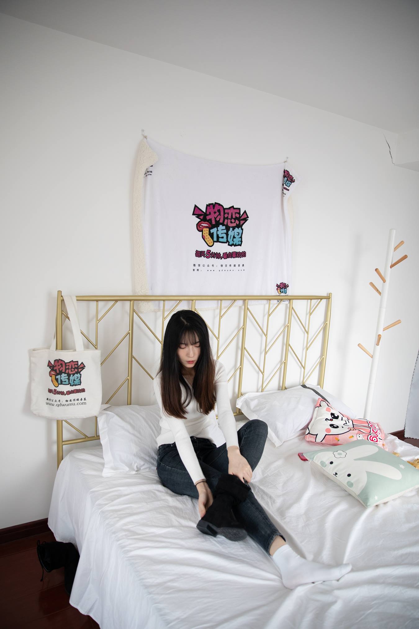 图片[67]-物恋传媒 NO.713 猫耳-春里的诗[151P] – 速更版-美库