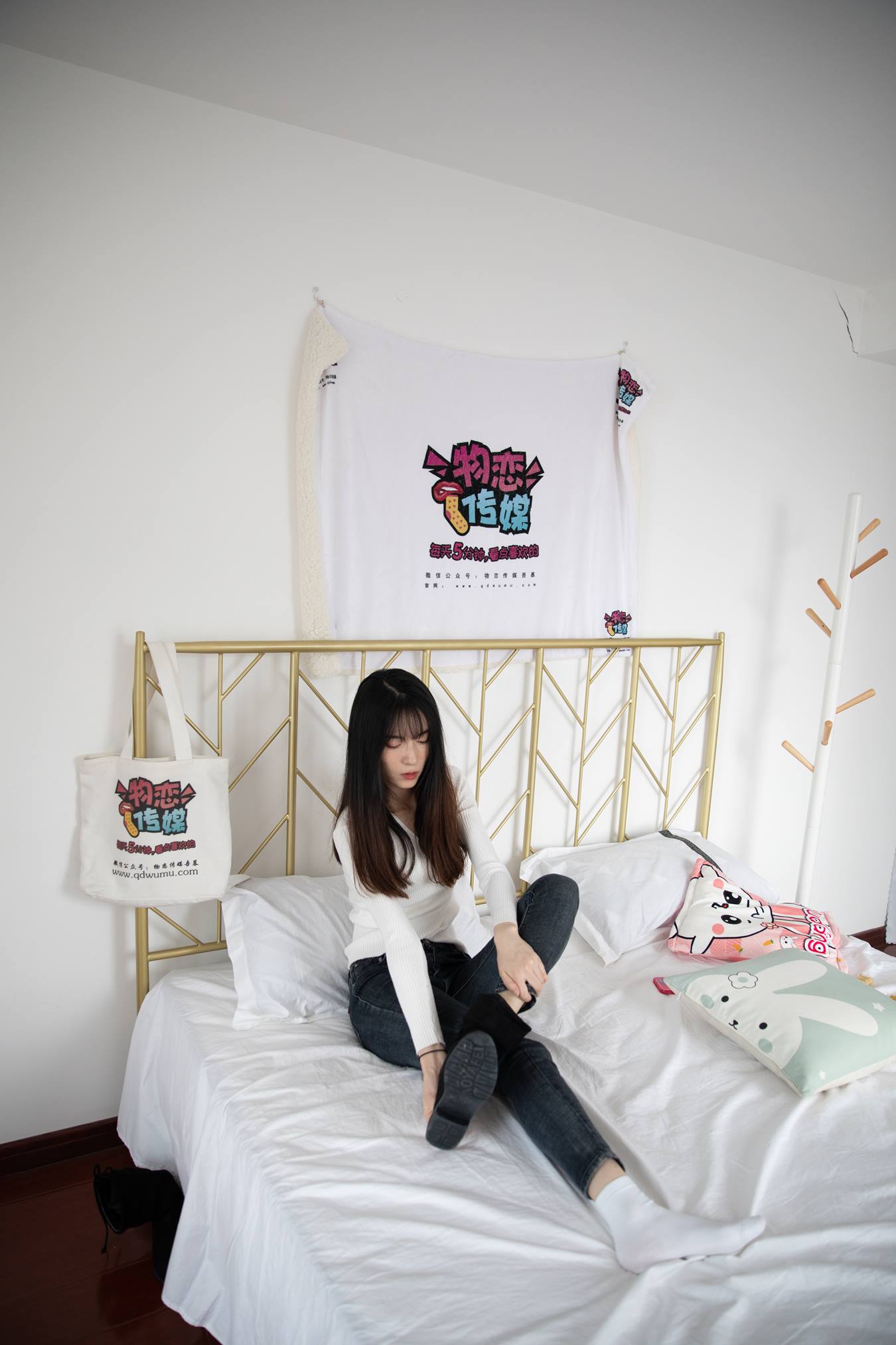 图片[68]-物恋传媒 NO.713 猫耳-春里的诗[151P] – 速更版-美库