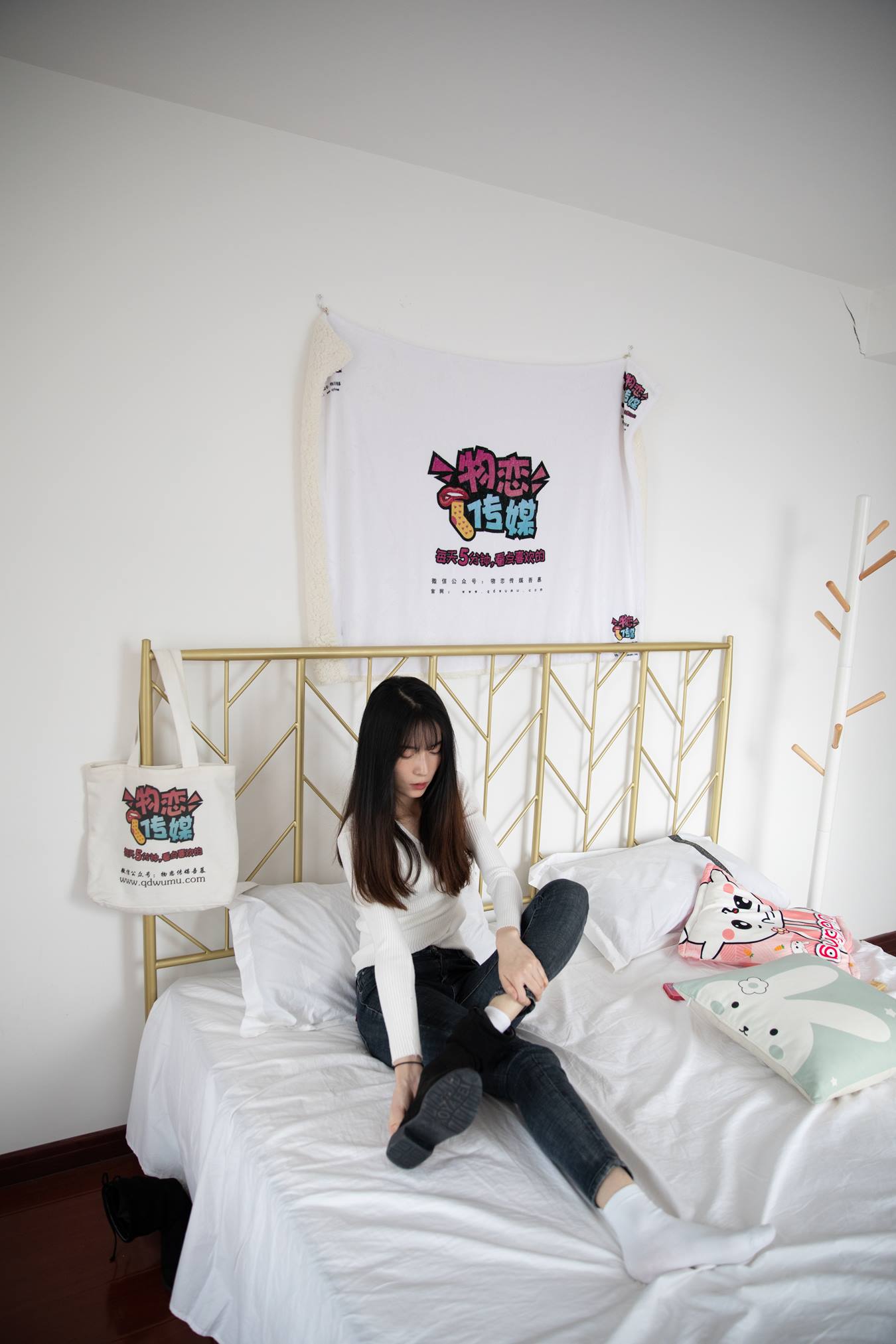 图片[69]-物恋传媒 NO.713 猫耳-春里的诗[151P] – 速更版-美库