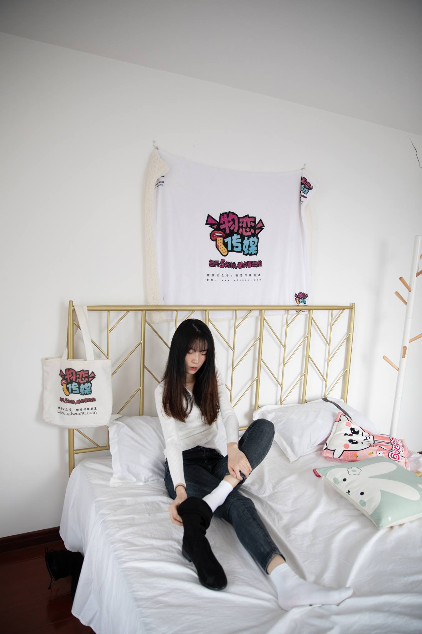 图片[70]-物恋传媒 NO.713 猫耳-春里的诗[151P] – 速更版-美库