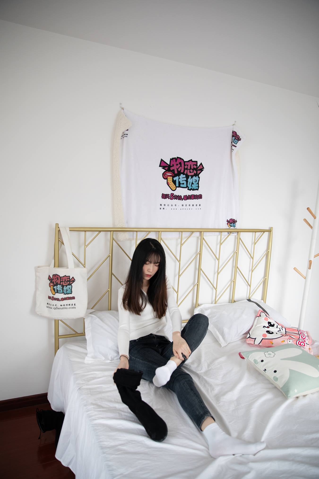 图片[71]-物恋传媒 NO.713 猫耳-春里的诗[151P] – 速更版-美库