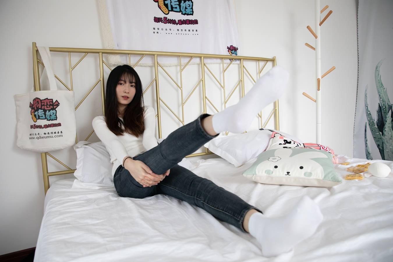 图片[83]-物恋传媒 NO.713 猫耳-春里的诗[151P] – 速更版-美库