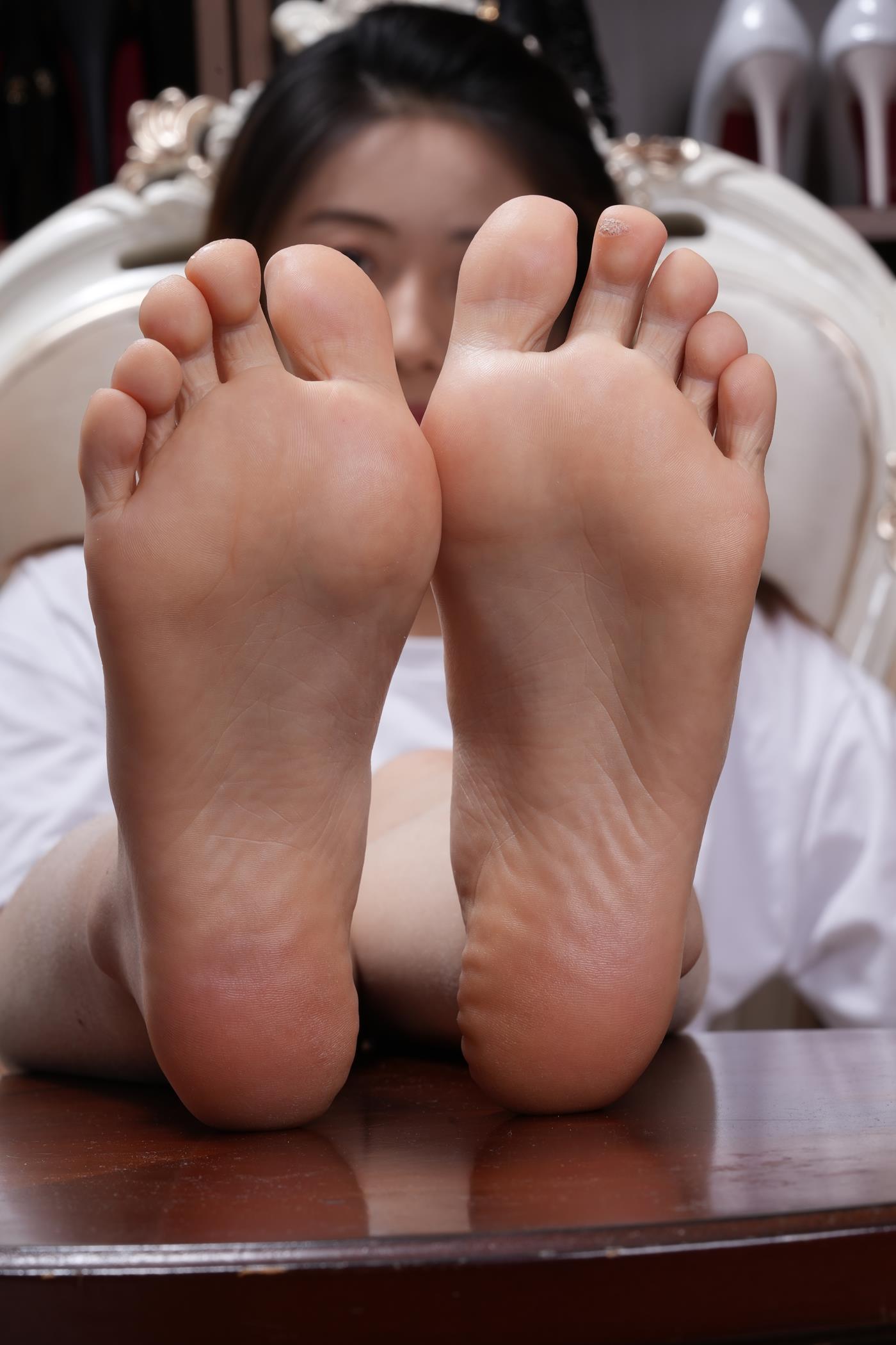 图片[51]-[Sexy Asian Girls Feet] No.019 小女生雅文的姓感的小脚丫 [159P] – 速更版-美库