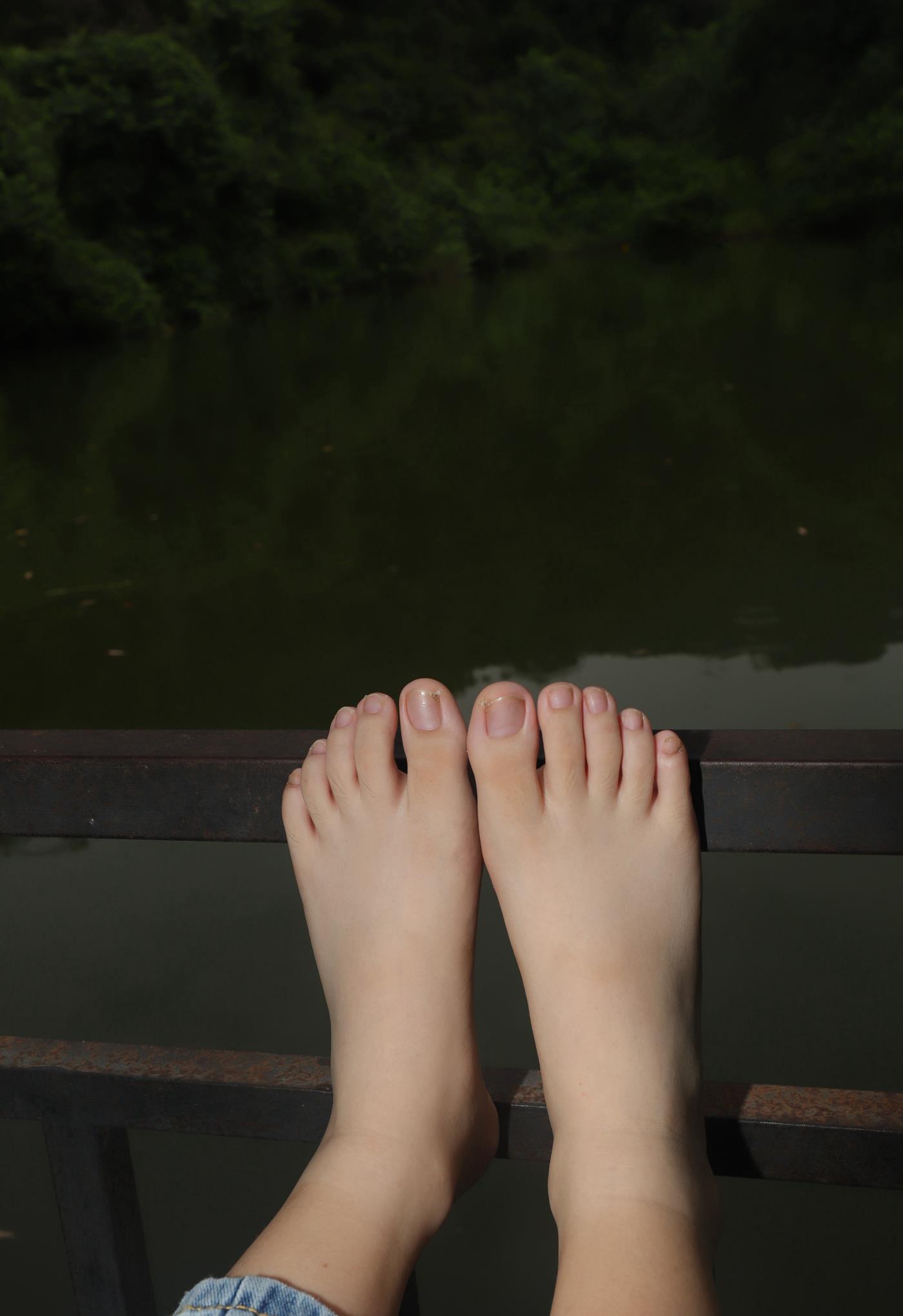 图片[83]-[Pary学生模拍] No.035 表妹与小芳拍完美jiao拍食物去 [91P] – 速更版-美库