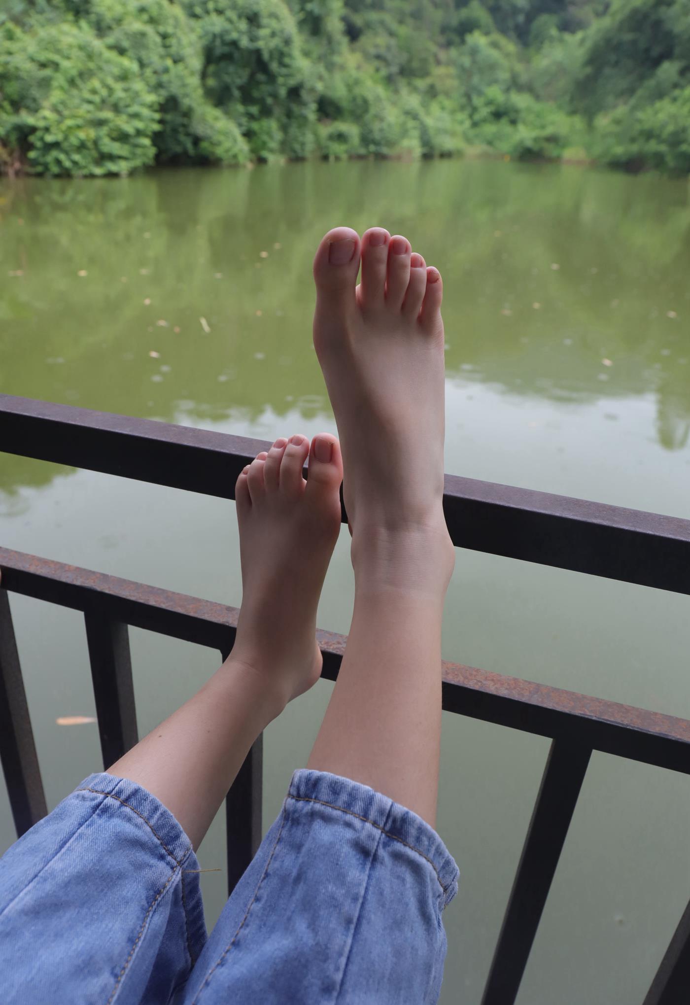 图片[87]-[Pary学生模拍] No.035 表妹与小芳拍完美jiao拍食物去 [91P] – 速更版-美库