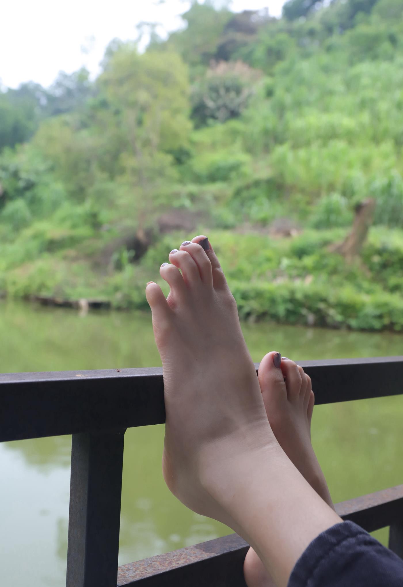 图片[91]-[Pary学生模拍] No.035 表妹与小芳拍完美jiao拍食物去 [91P] – 速更版-美库