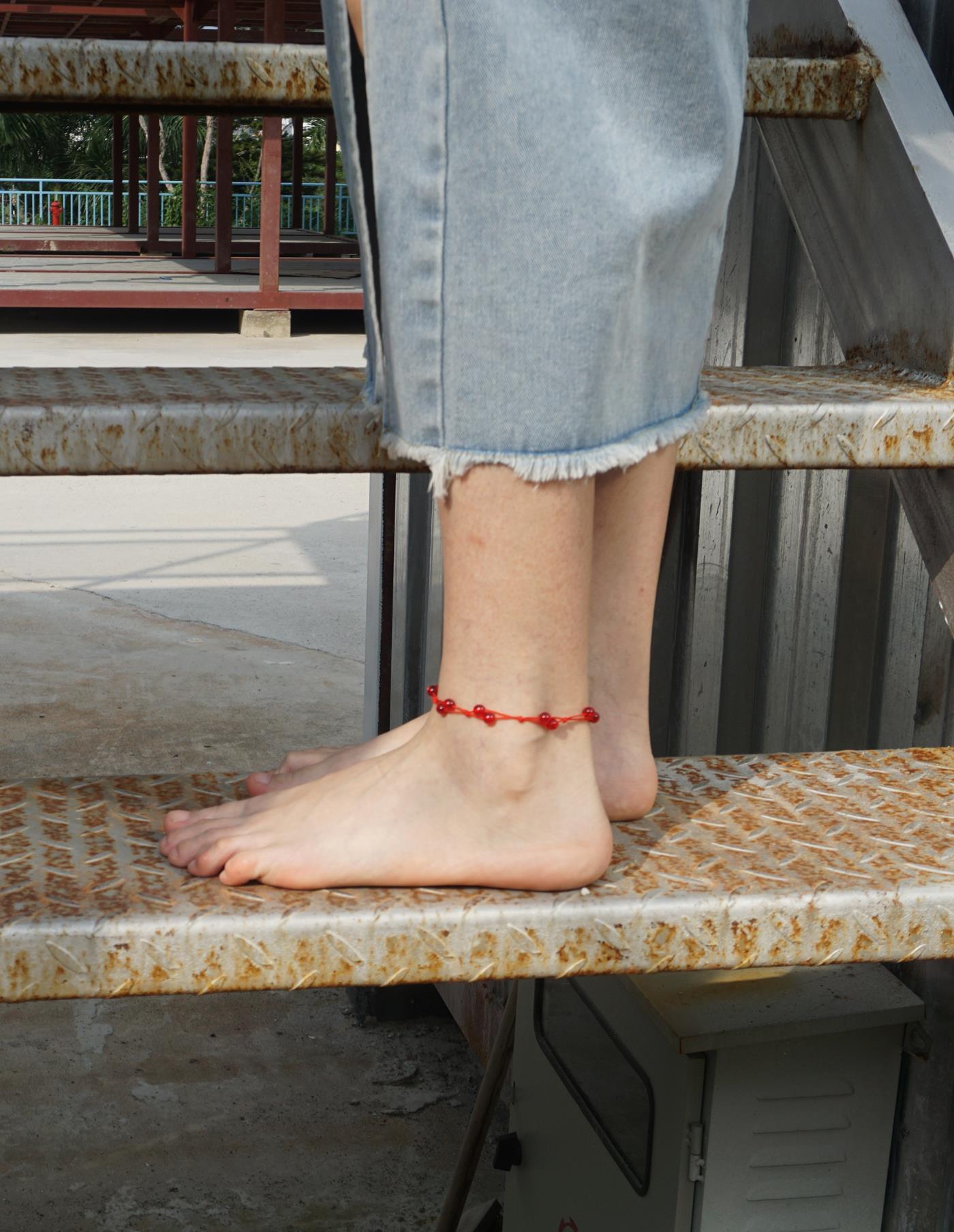 图片[19]-[Pary学生模拍] No.036 莹莹赤脚游玩创意产业园 [145P] – 速更版-美库