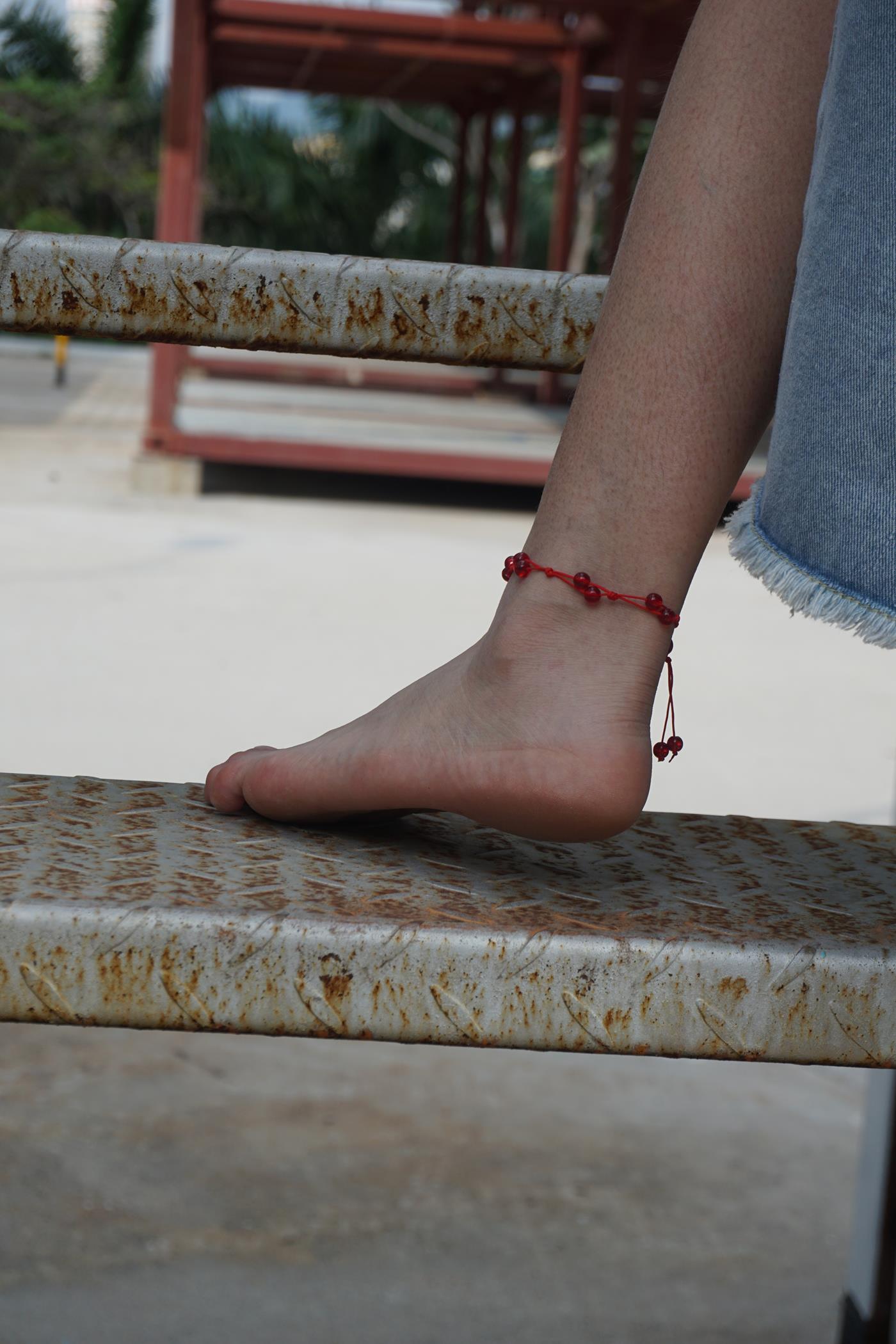 图片[22]-[Pary学生模拍] No.036 莹莹赤脚游玩创意产业园 [145P] – 速更版-美库