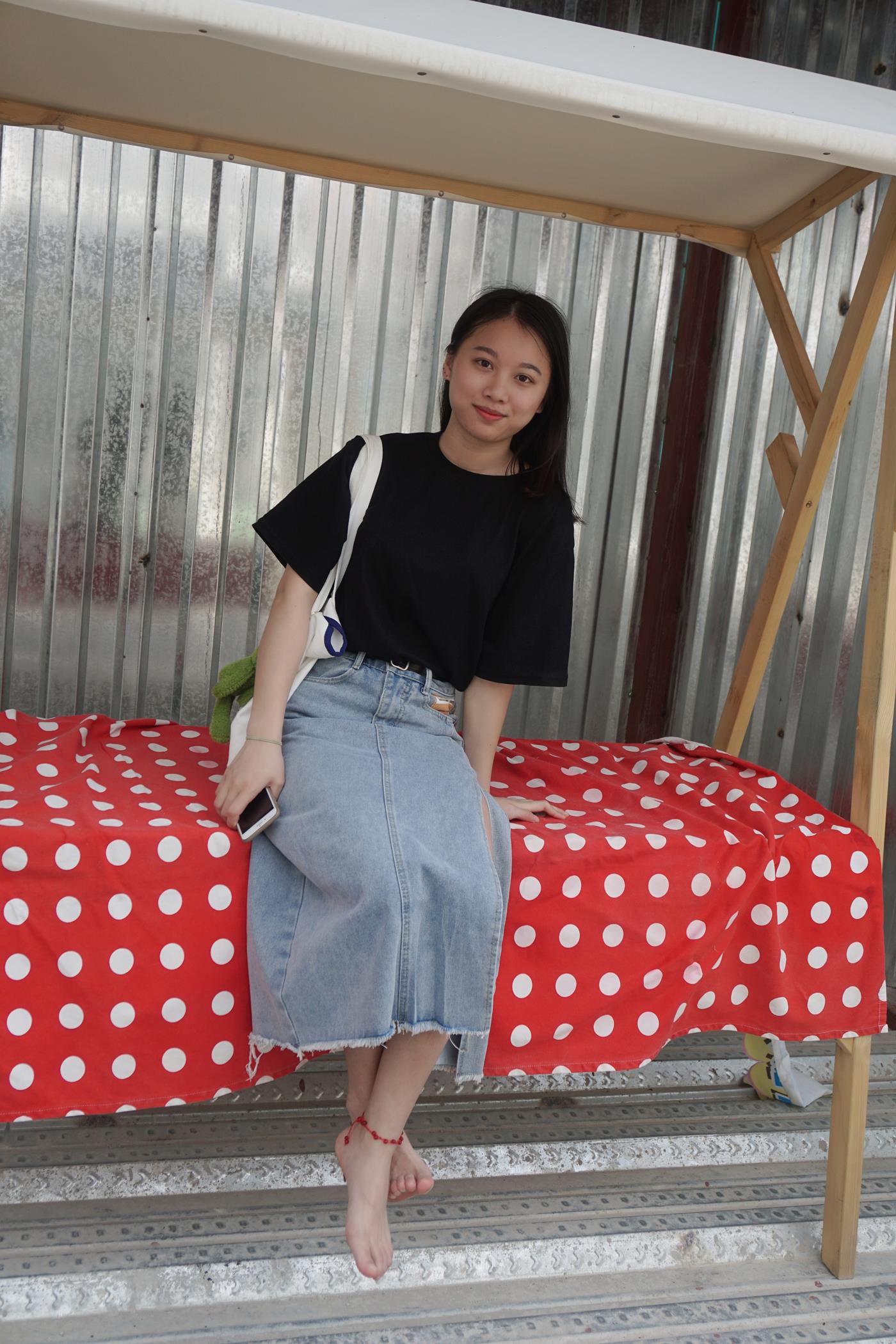 图片[29]-[Pary学生模拍] No.036 莹莹赤脚游玩创意产业园 [145P] – 速更版-美库