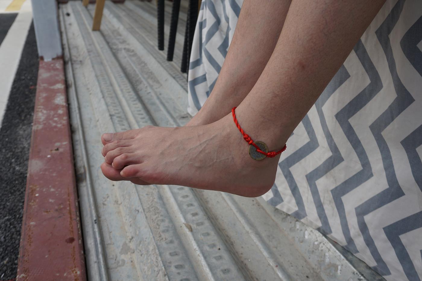 图片[36]-[Pary学生模拍] No.036 莹莹赤脚游玩创意产业园 [145P] – 速更版-美库