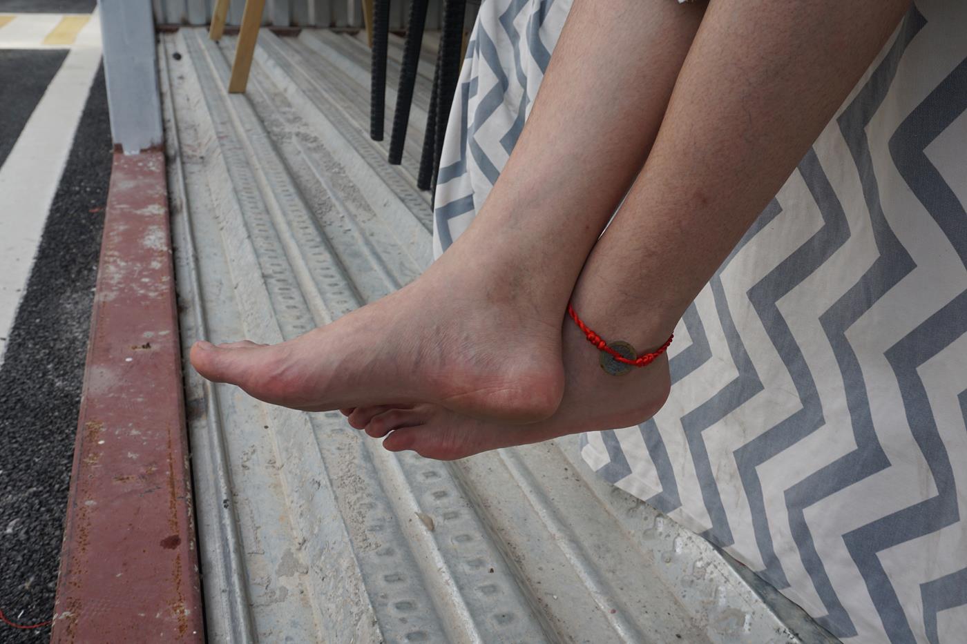 图片[38]-[Pary学生模拍] No.036 莹莹赤脚游玩创意产业园 [145P] – 速更版-美库