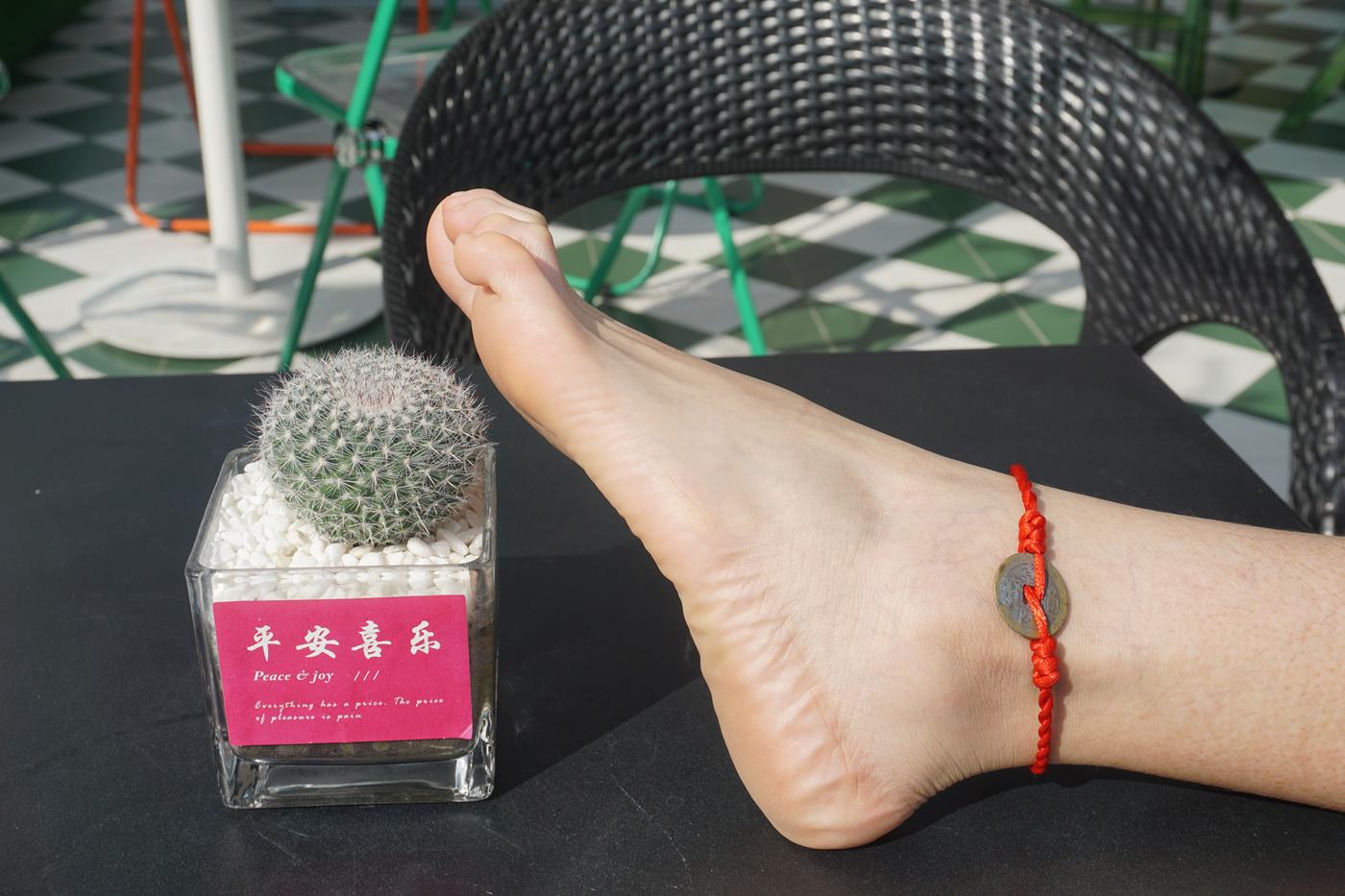 图片[49]-[Pary学生模拍] No.036 莹莹赤脚游玩创意产业园 [145P] – 速更版-美库