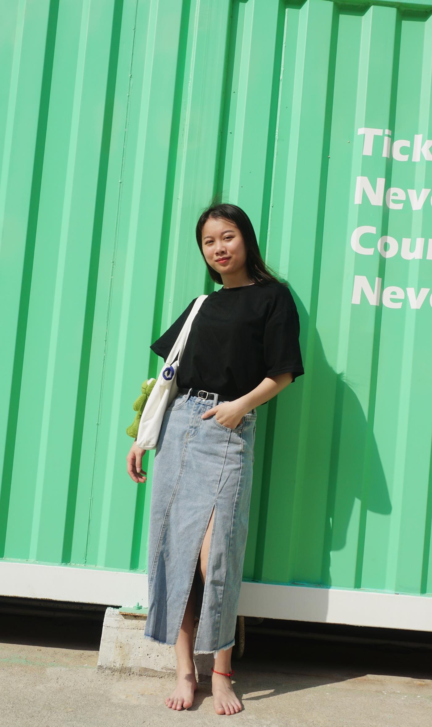 图片[55]-[Pary学生模拍] No.036 莹莹赤脚游玩创意产业园 [145P] – 速更版-美库