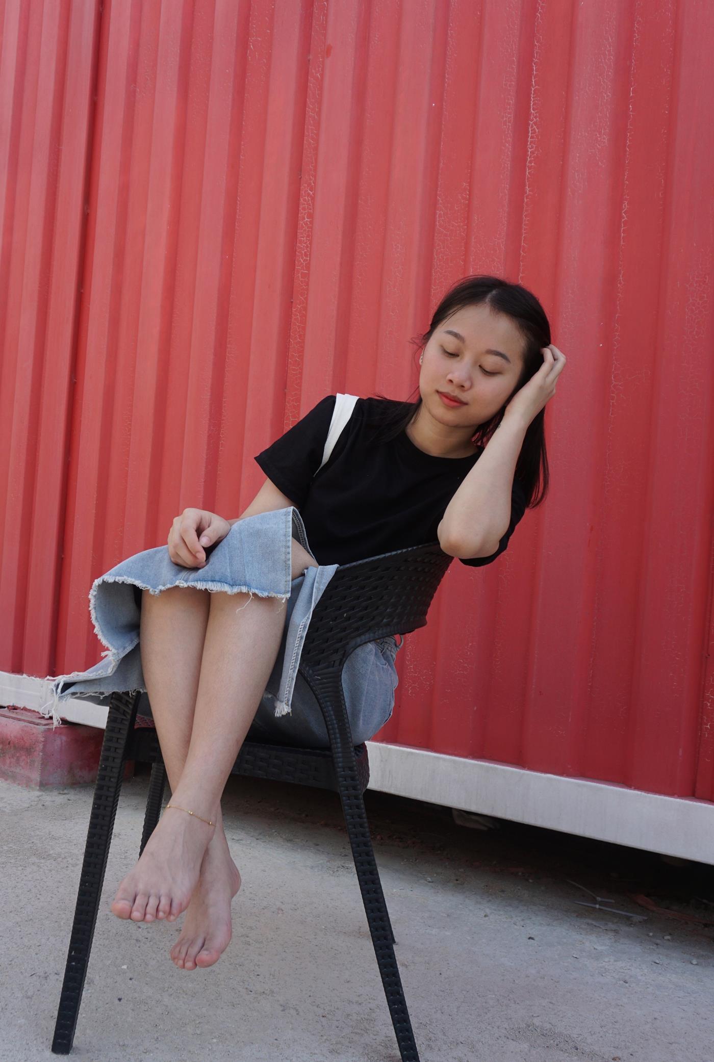 图片[104]-[Pary学生模拍] No.036 莹莹赤脚游玩创意产业园 [145P] – 速更版-美库