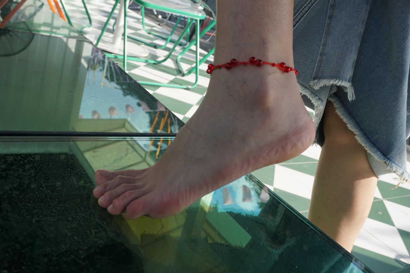 图片[138]-[Pary学生模拍] No.036 莹莹赤脚游玩创意产业园 [145P] – 速更版-美库