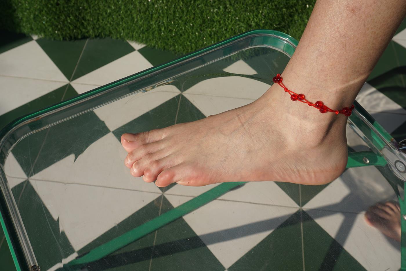 图片[140]-[Pary学生模拍] No.036 莹莹赤脚游玩创意产业园 [145P] – 速更版-美库