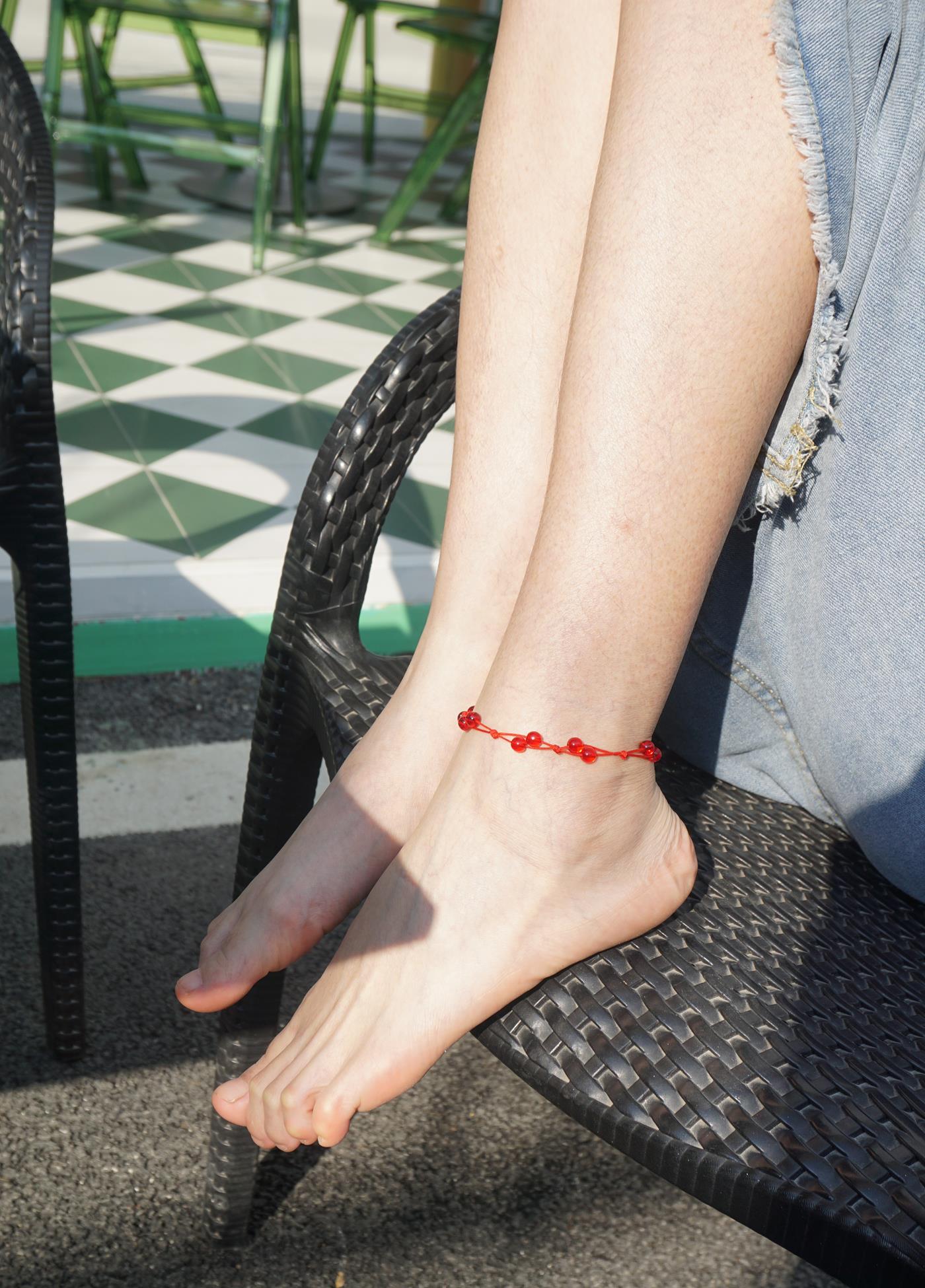 图片[146]-[Pary学生模拍] No.036 莹莹赤脚游玩创意产业园 [145P] – 速更版-美库