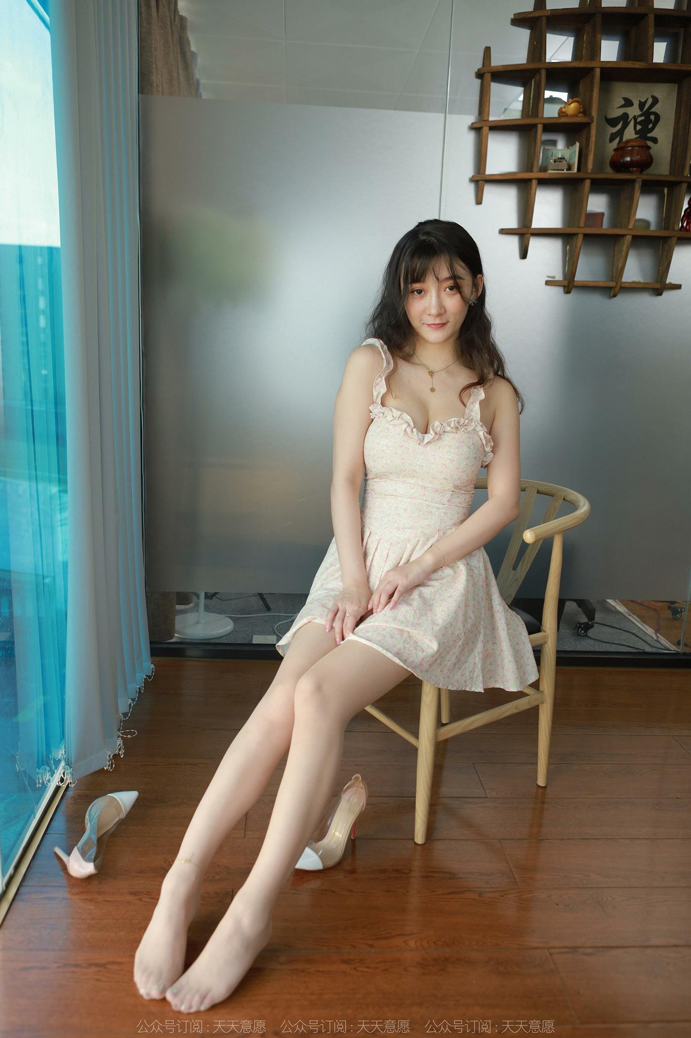 图片[21]-[IESS异思趣向] 2022.08.21 丝享家1184：秋秋《迷人事业线》[88P] – 速更版-美库