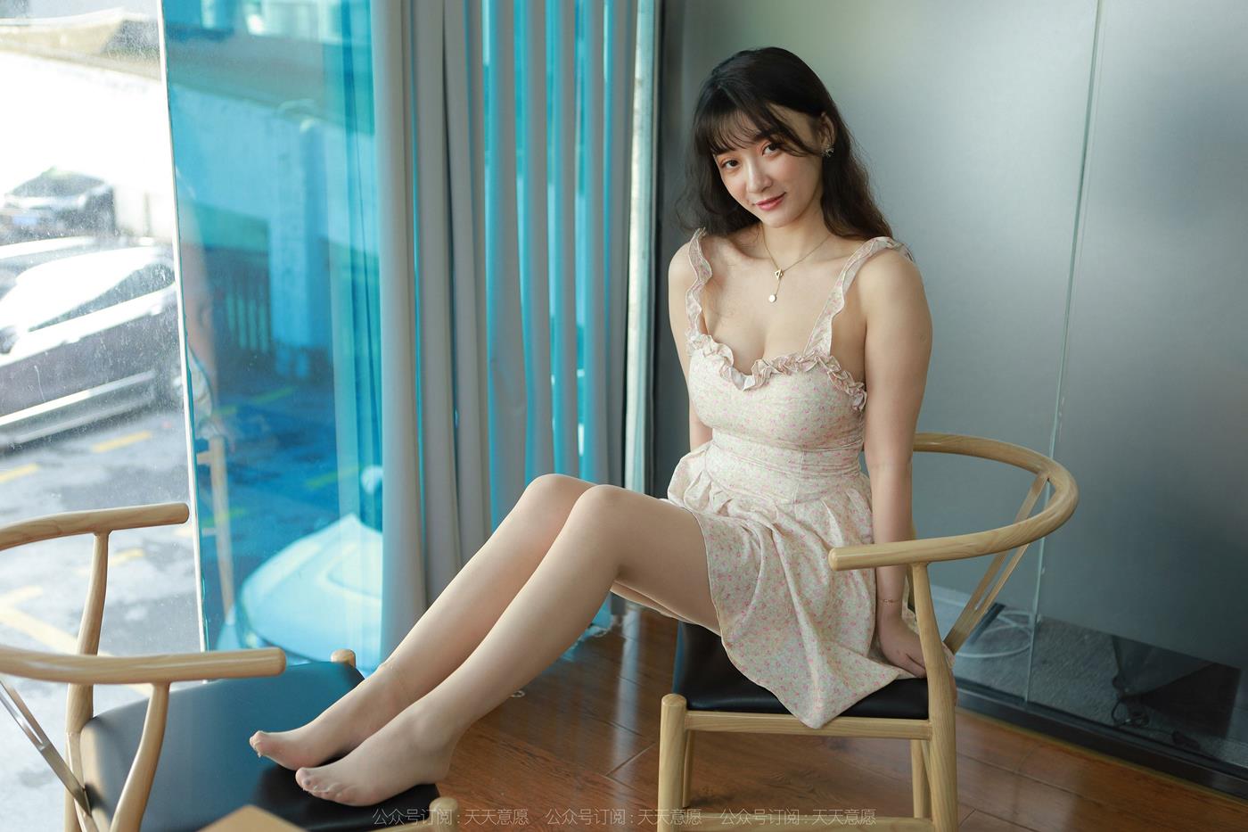 图片[73]-[IESS异思趣向] 2022.08.21 丝享家1184：秋秋《迷人事业线》[88P] – 速更版-美库