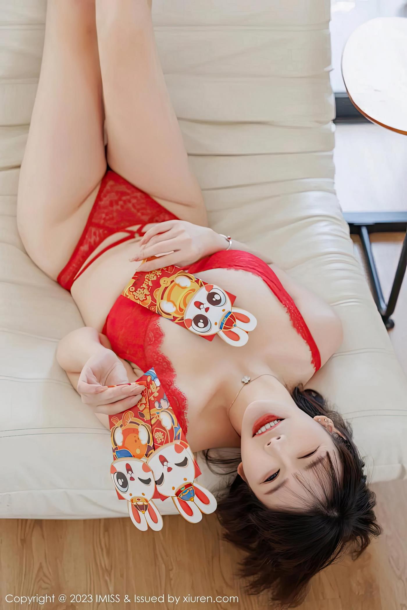 图片[30]-[IMiss爱蜜社]2023.02.07 VOL.716 Evon陈赞之[47+1P] – 速更版-美库