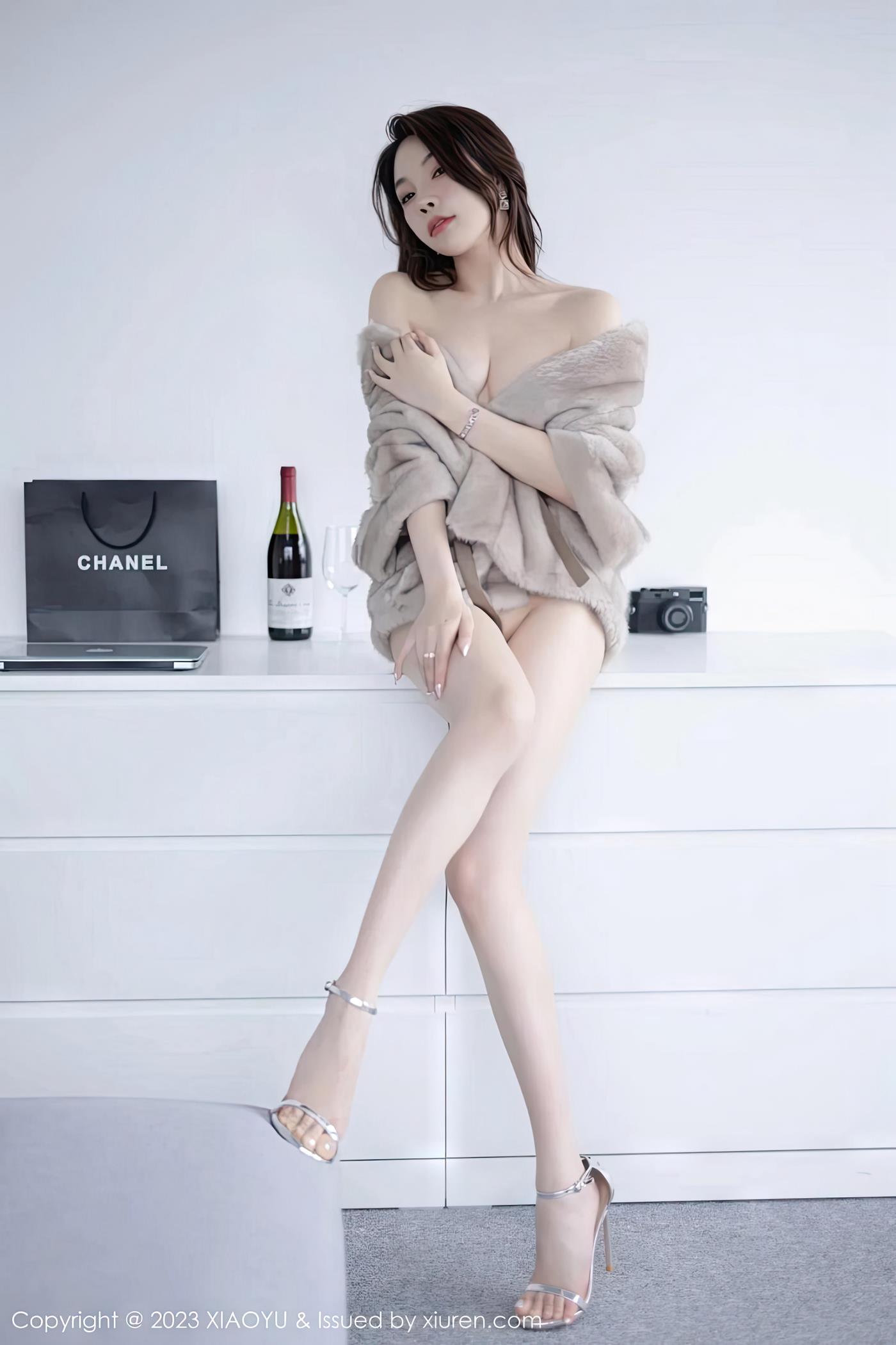 图片[39]-[XIAOYU语画界]2023.02.07 VOL.960 徐莉芝Booty[53+1P] – 速更版-美库