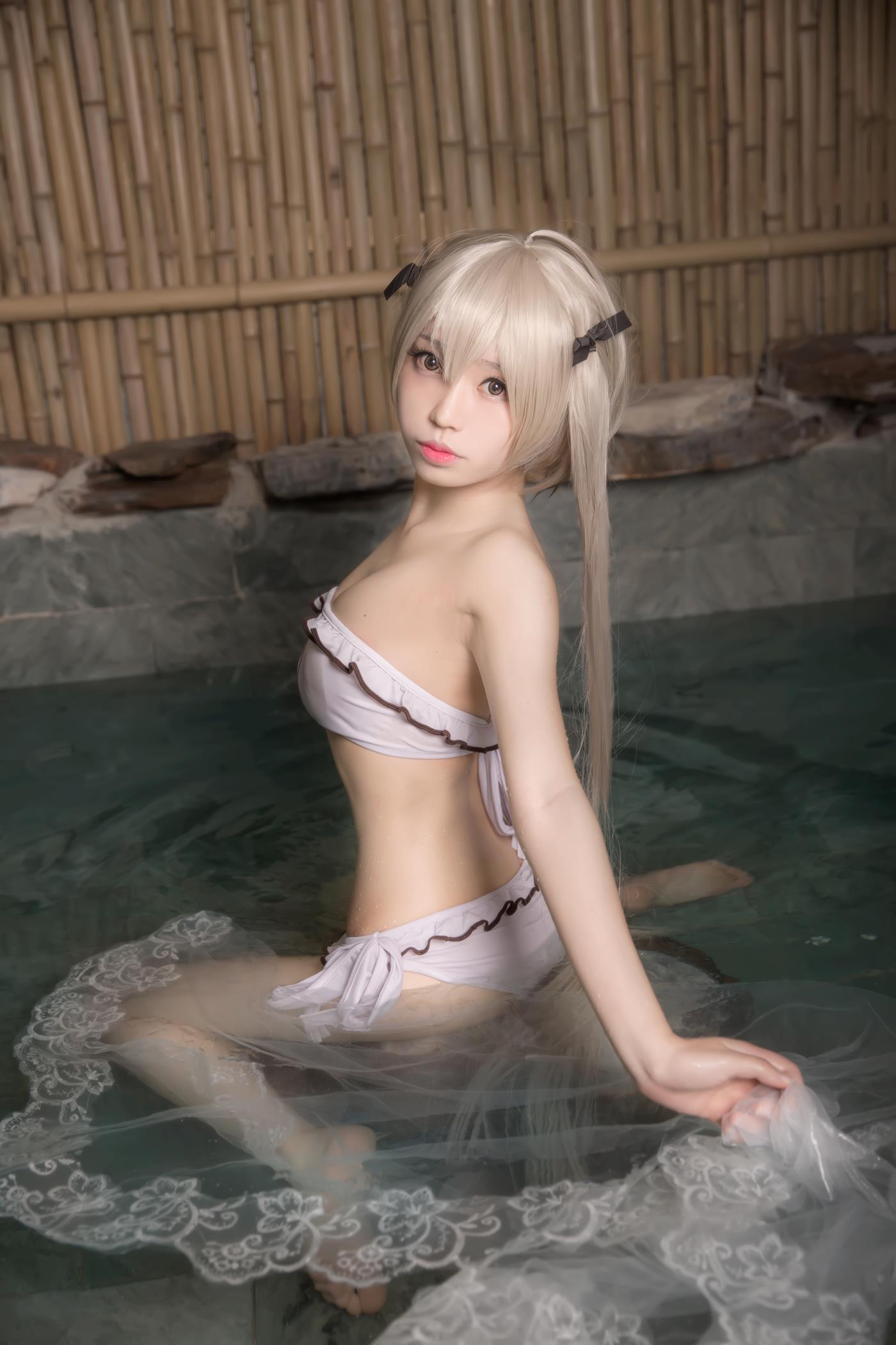 图片[11]-白易子教主 – 穹妹[21P] – 速更版-美库