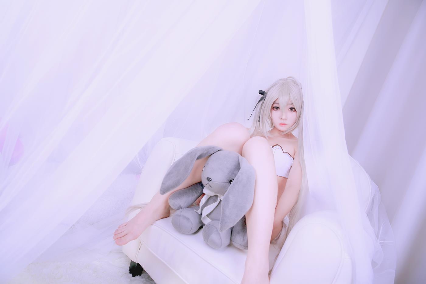 图片[13]-白易子教主 – 穹妹[21P] – 速更版-美库