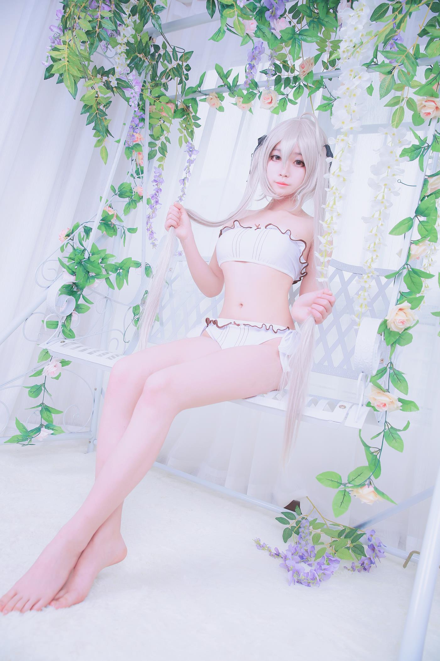 图片[16]-白易子教主 – 穹妹[21P] – 速更版-美库