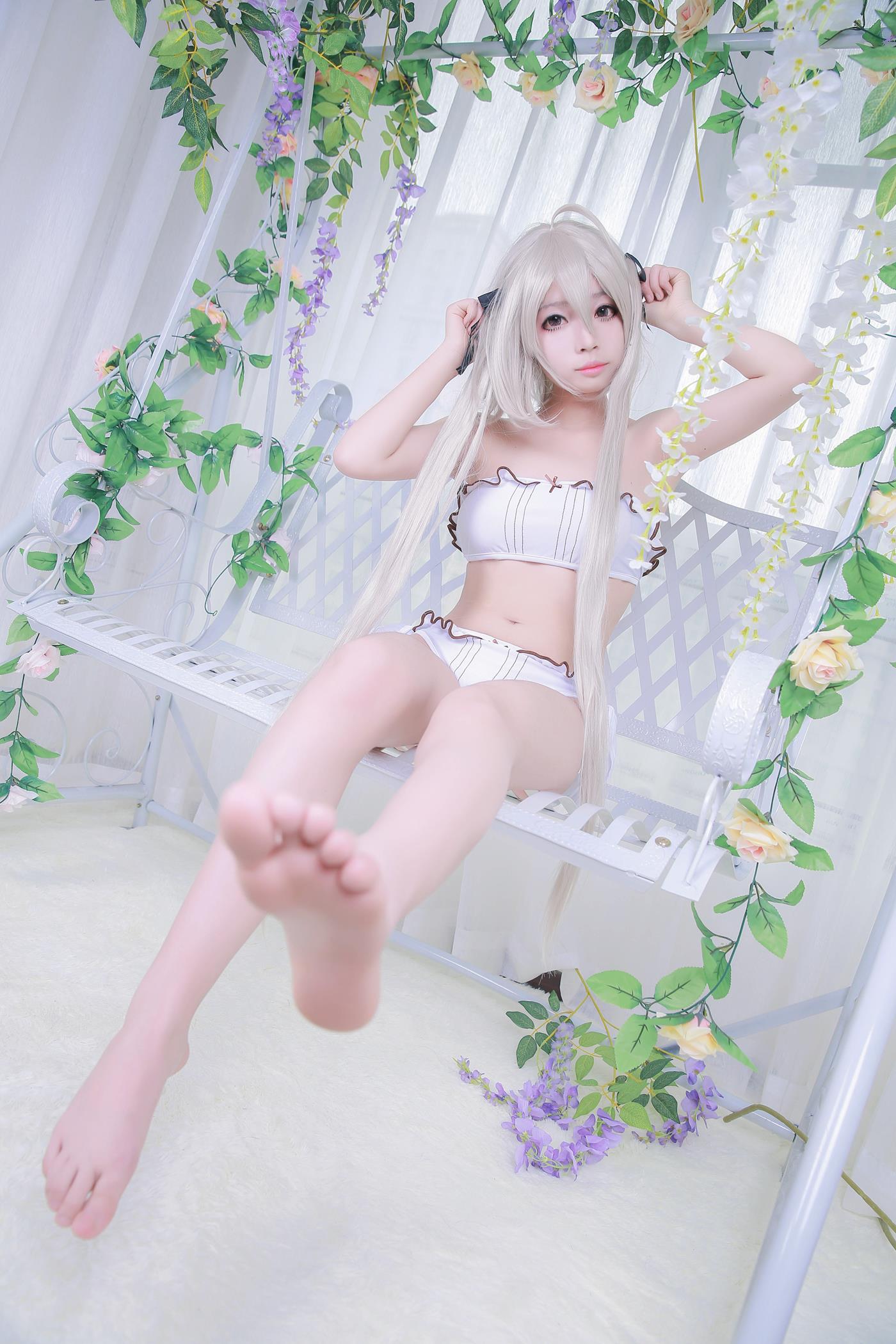 图片[17]-白易子教主 – 穹妹[21P] – 速更版-美库