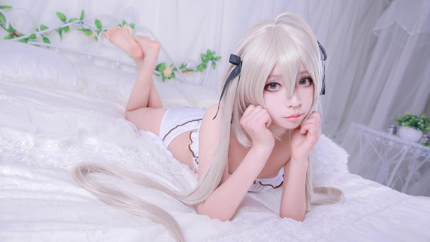 图片[19]-白易子教主 – 穹妹[21P] – 速更版-美库