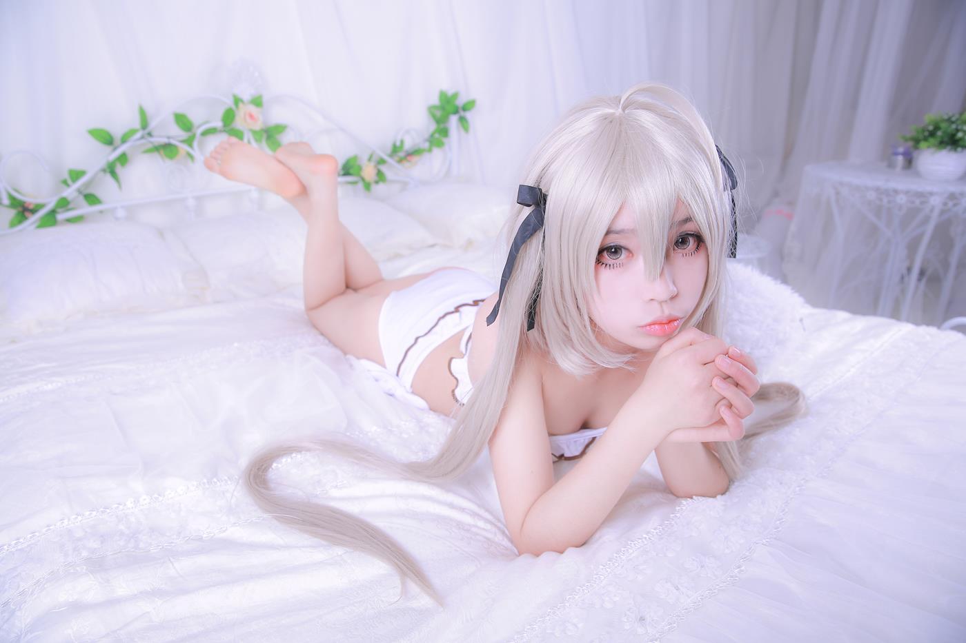 图片[20]-白易子教主 – 穹妹[21P] – 速更版-美库