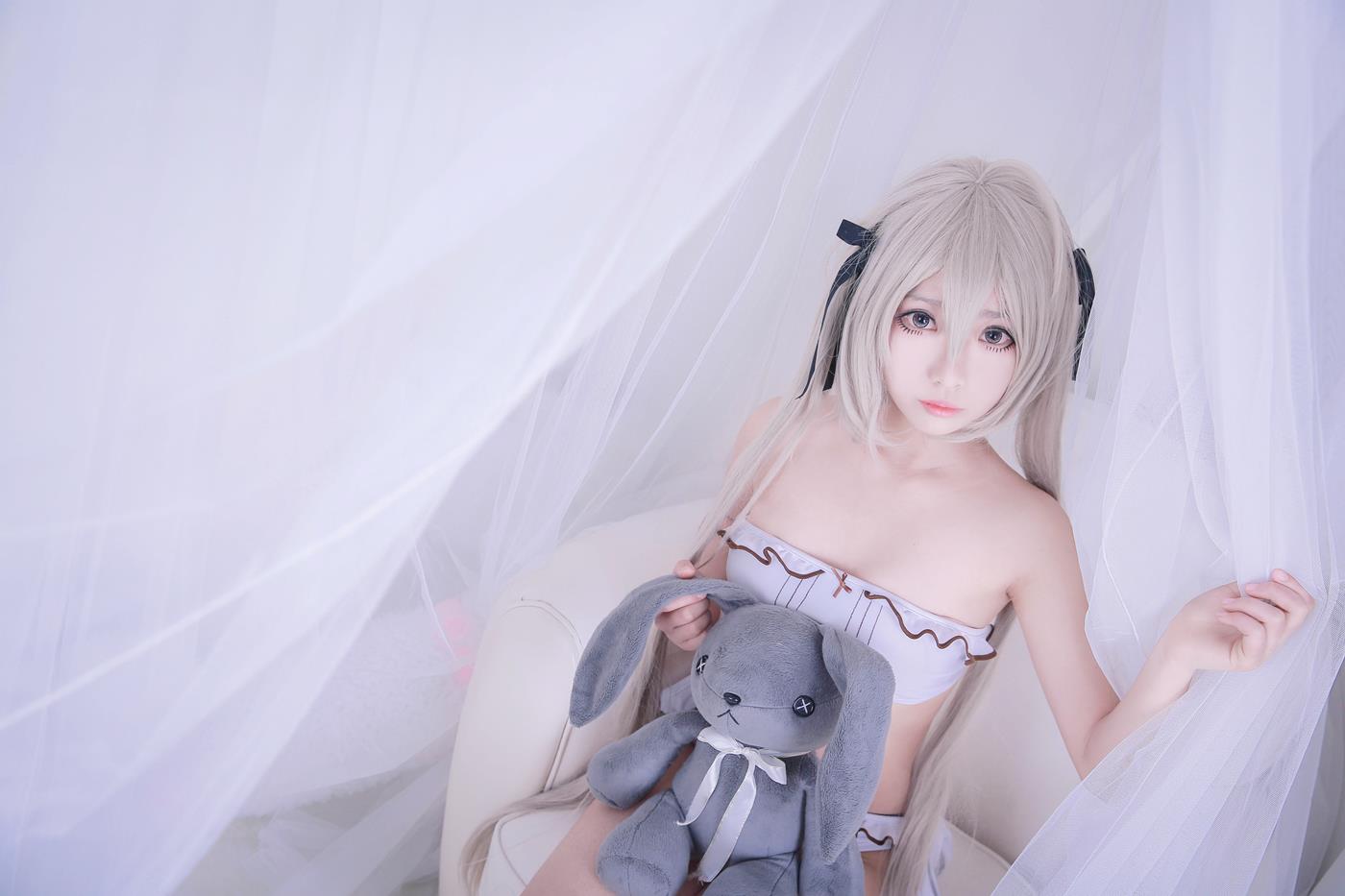 图片[21]-白易子教主 – 穹妹[21P] – 速更版-美库