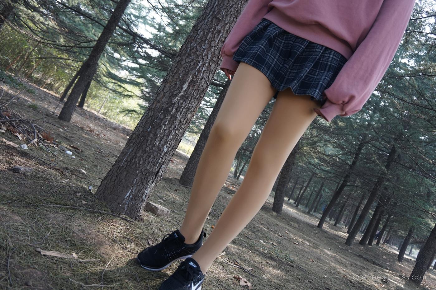 图片[10]-[SIEE丝意]新刊 NO.046 楠楠 172长腿学妹[104P] – 速更版-美库