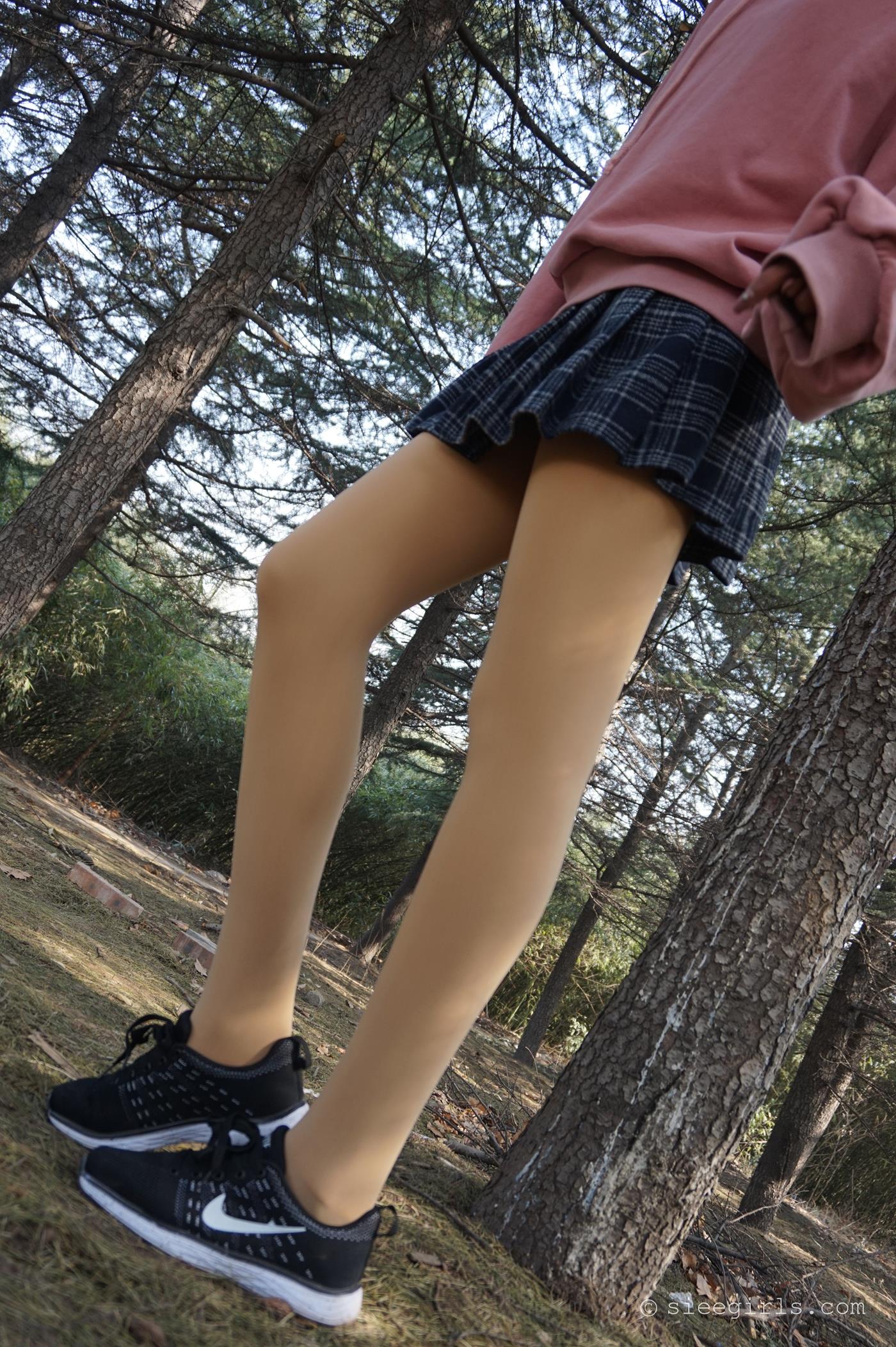 图片[14]-[SIEE丝意]新刊 NO.046 楠楠 172长腿学妹[104P] – 速更版-美库