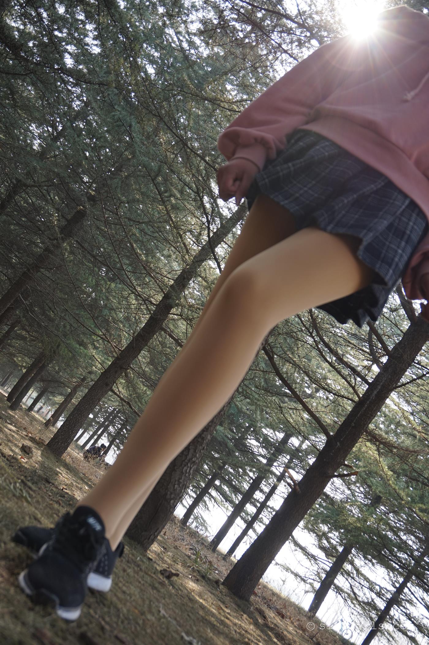 图片[34]-[SIEE丝意]新刊 NO.046 楠楠 172长腿学妹[104P] – 速更版-美库