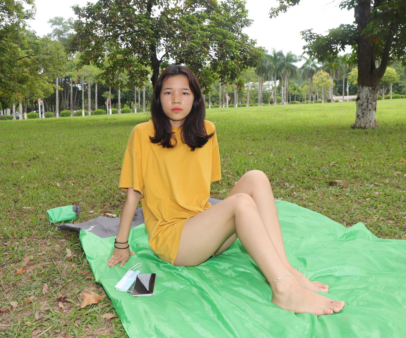 图片[20]-[Pary学生模拍] No.038 新模小宁草地上大方露出美jiao [118P] – 速更版-美库