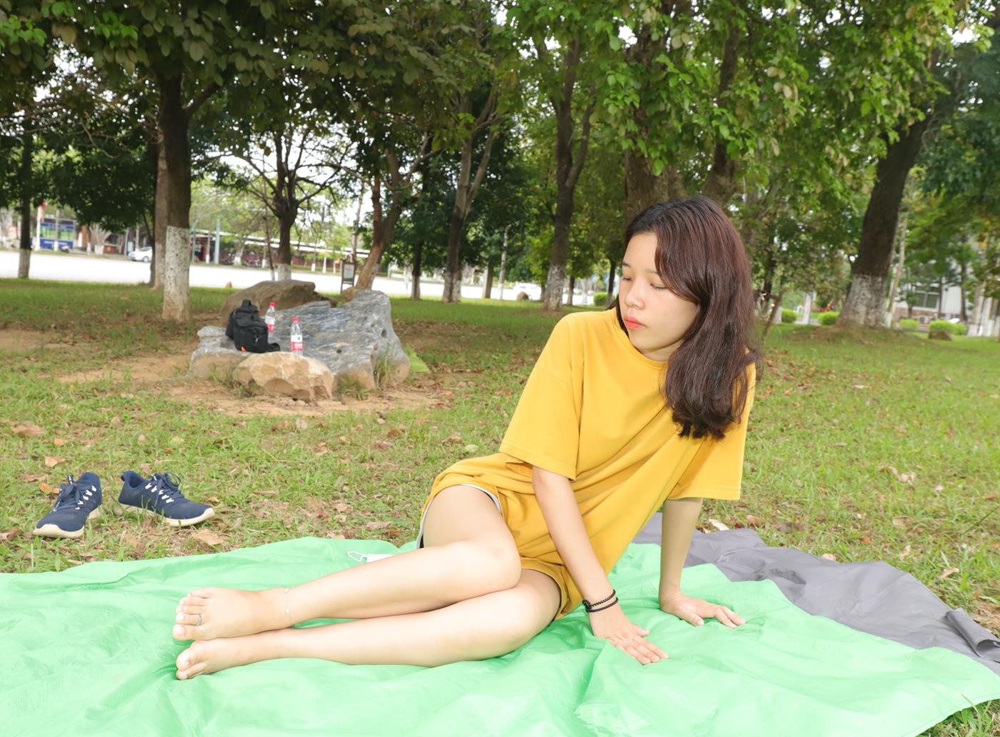 图片[33]-[Pary学生模拍] No.038 新模小宁草地上大方露出美jiao [118P] – 速更版-美库