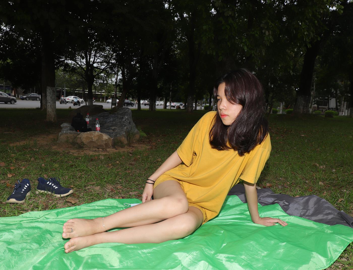 图片[34]-[Pary学生模拍] No.038 新模小宁草地上大方露出美jiao [118P] – 速更版-美库